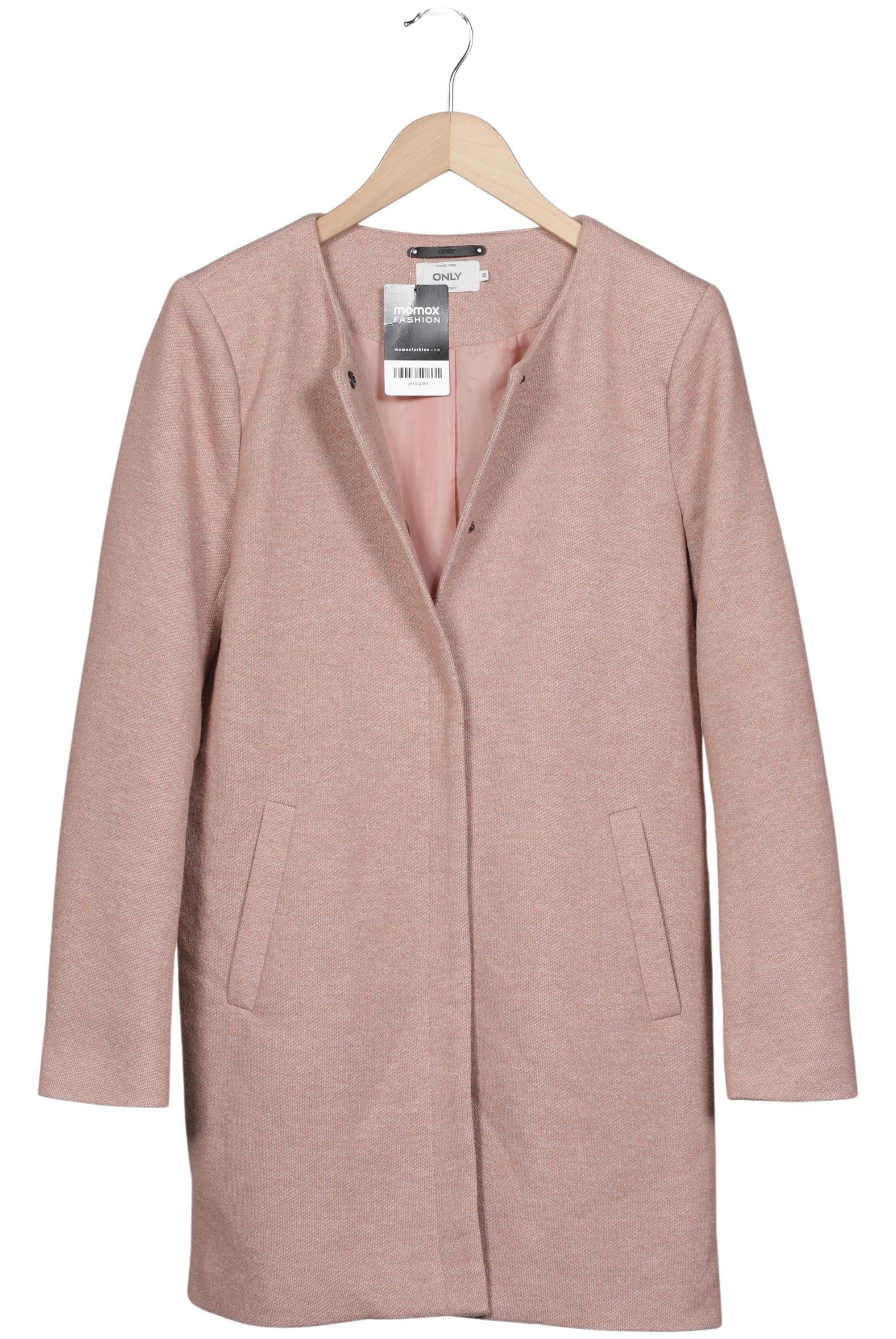 

Only Damen Mantel, pink, Gr. 38