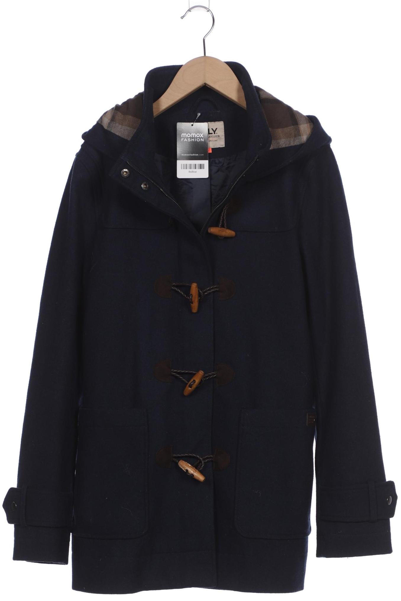 

Only Damen Mantel, marineblau, Gr. 42