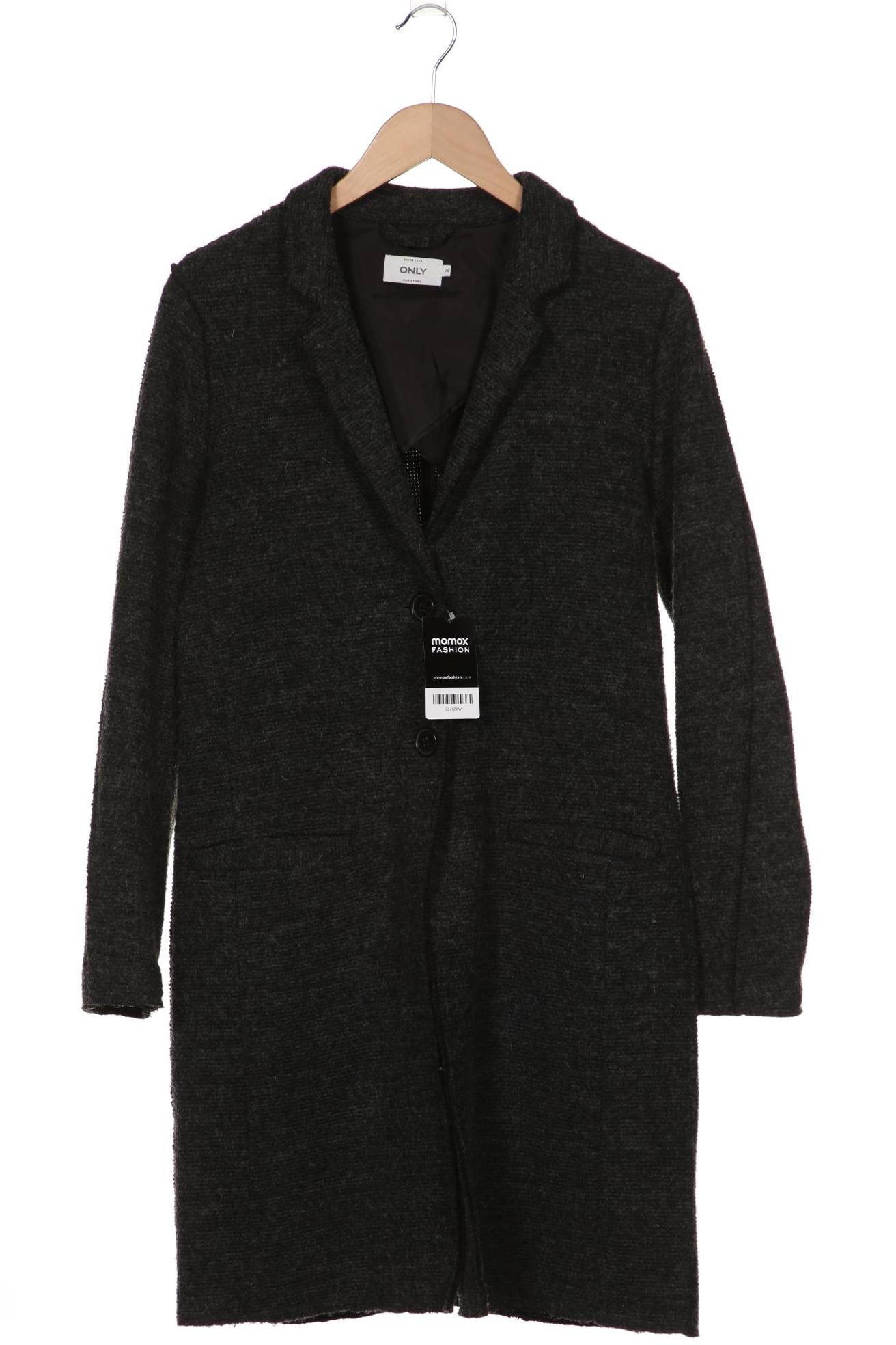 

Only Damen Mantel, grau, Gr. 38