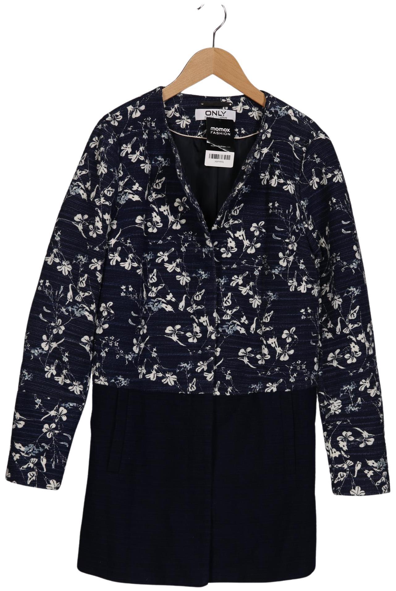 

Only Damen Mantel, marineblau, Gr. 38