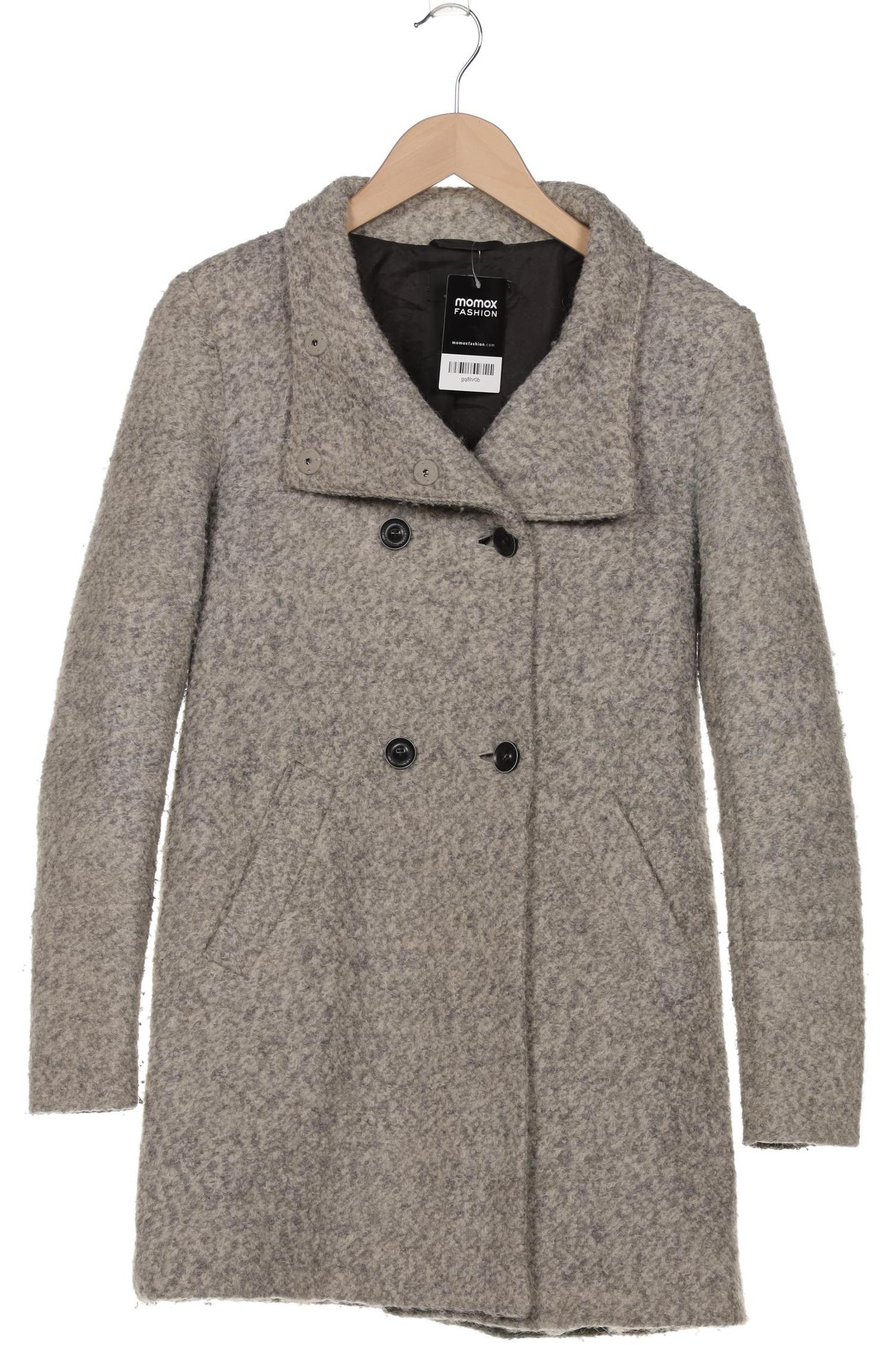 

Only Damen Mantel, grau, Gr. 38