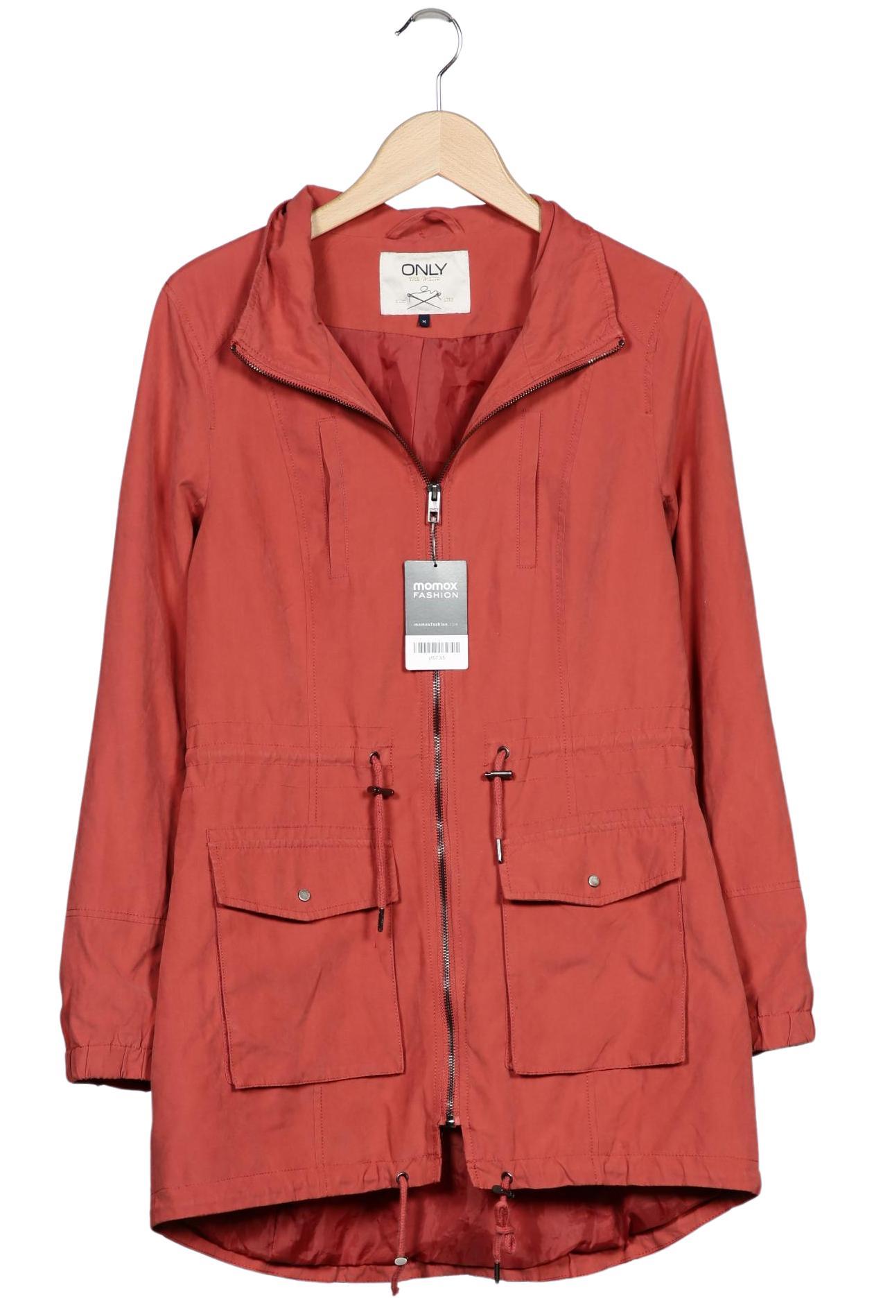 

Only Damen Mantel, rot, Gr. 38