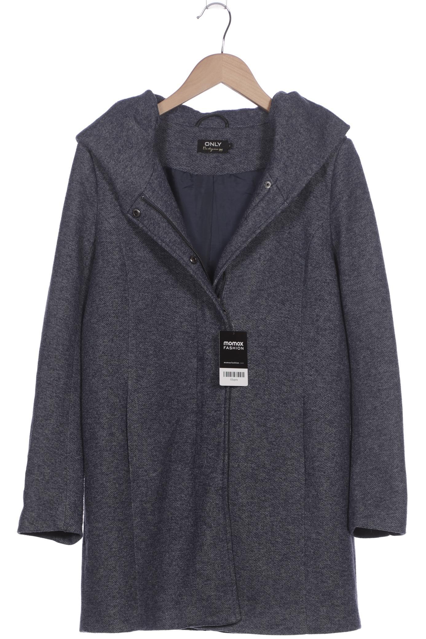 

Only Damen Mantel, blau, Gr. 38