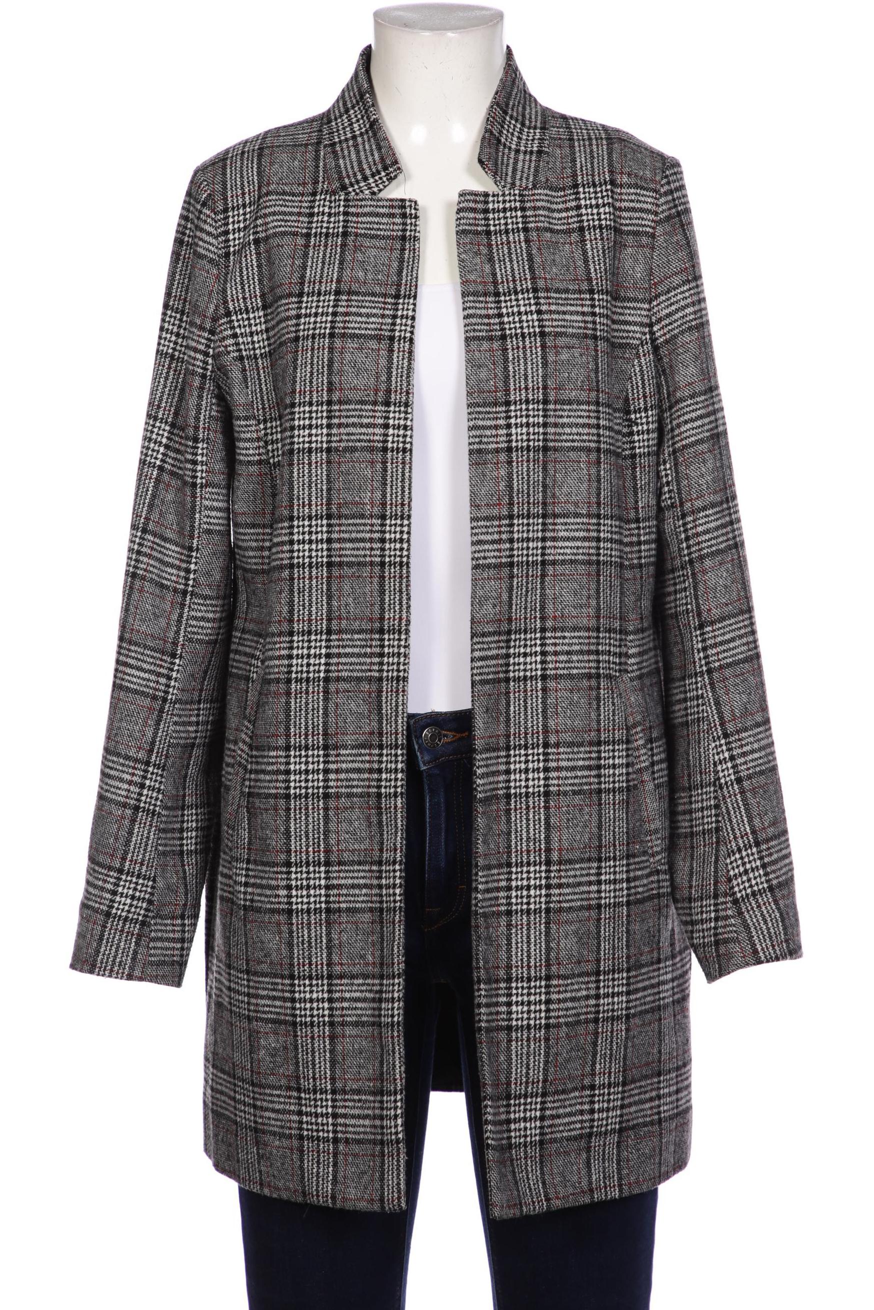

Only Damen Mantel, grau, Gr. 38