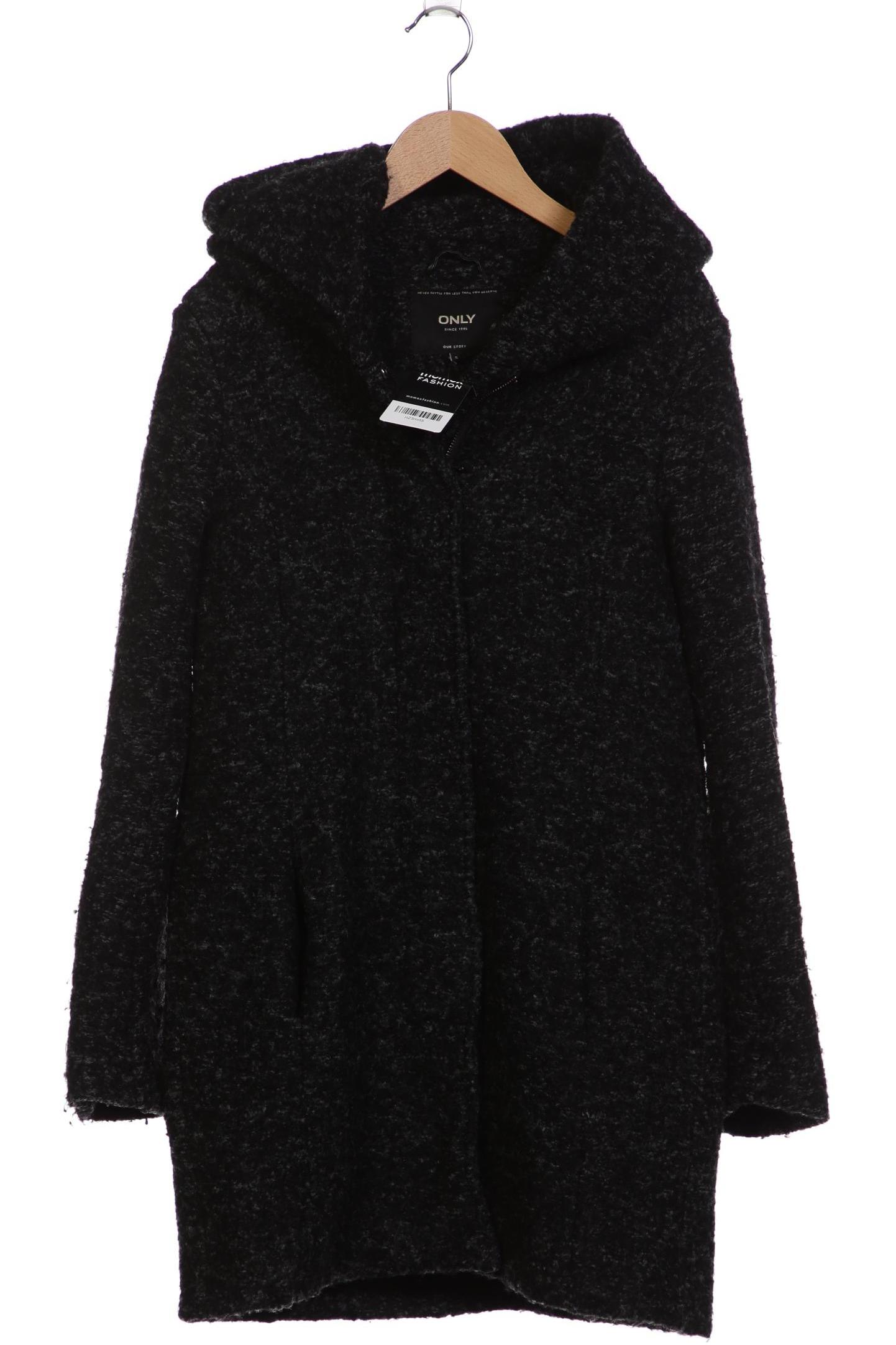 

Only Damen Mantel, schwarz, Gr. 36