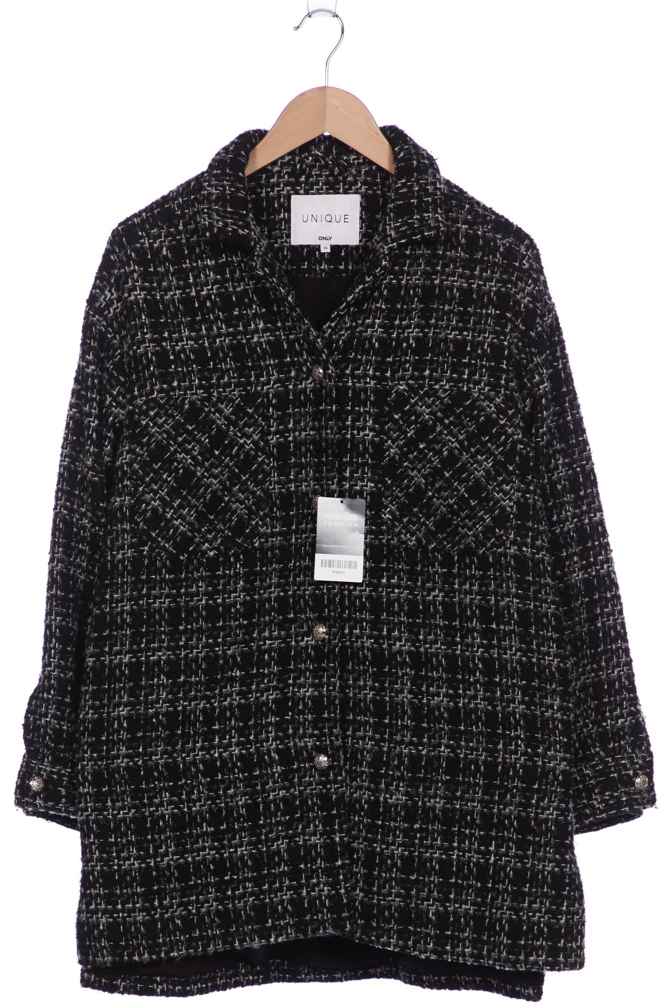 

Only Damen Mantel, schwarz, Gr. 34