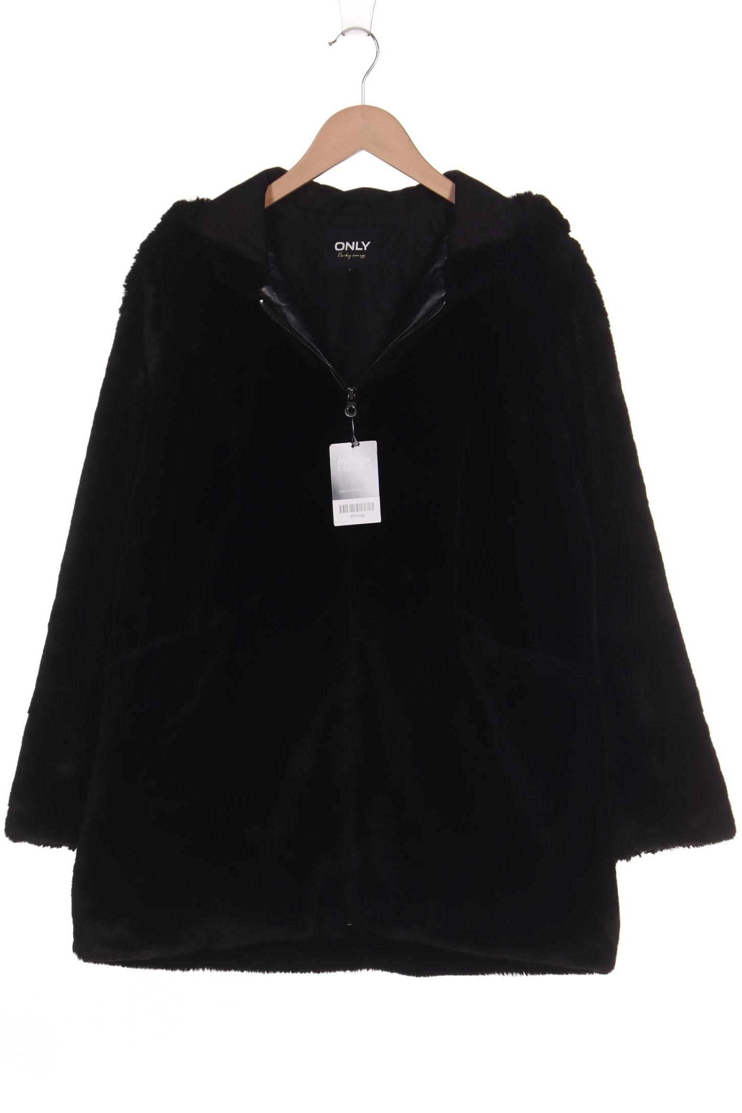 

Only Damen Mantel, schwarz, Gr. 42