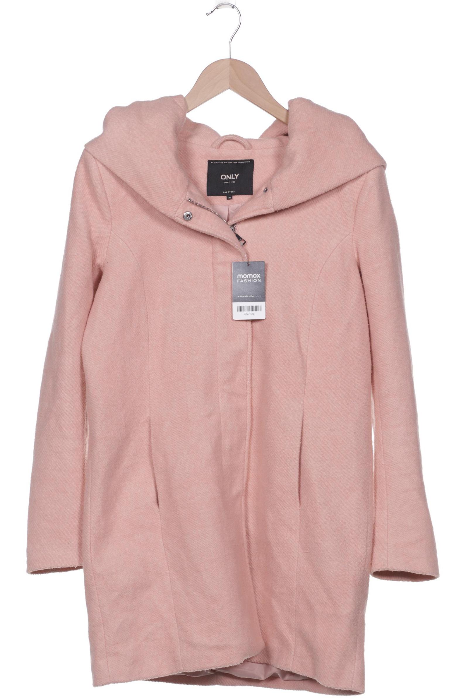 

ONLY Damen Mantel, pink