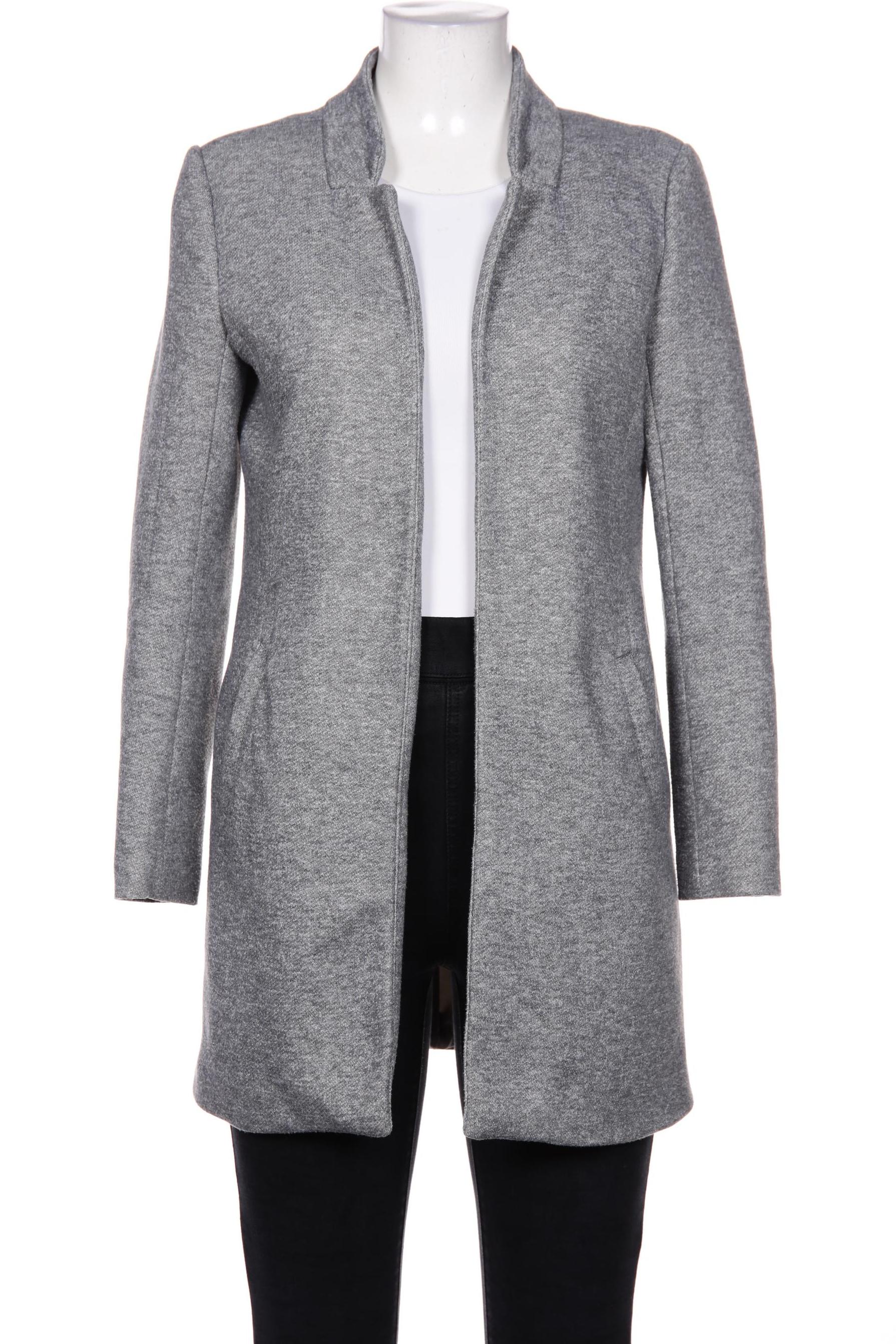 

Only Damen Mantel, grau, Gr. 38