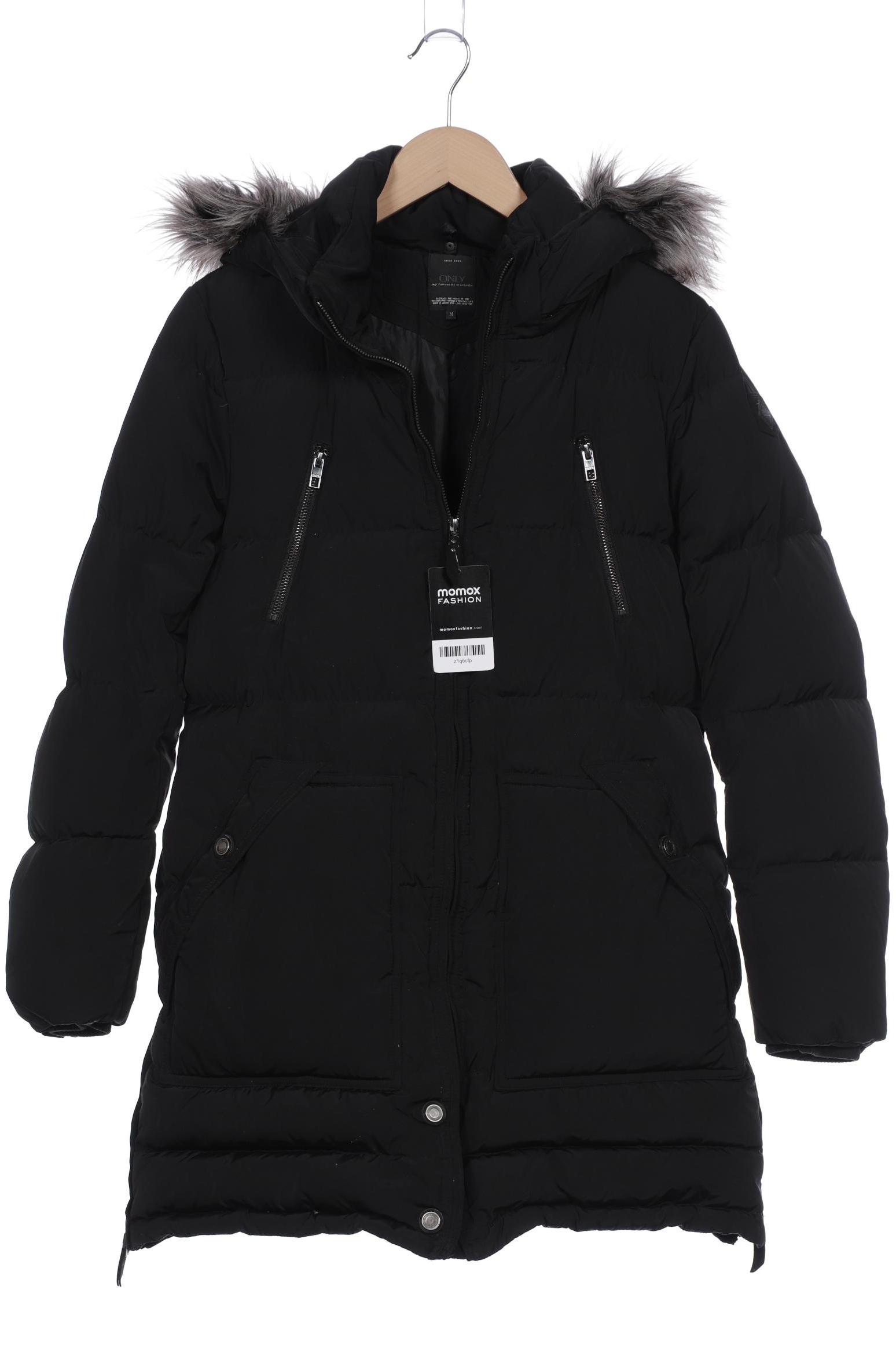 

Only Damen Mantel, schwarz, Gr. 38