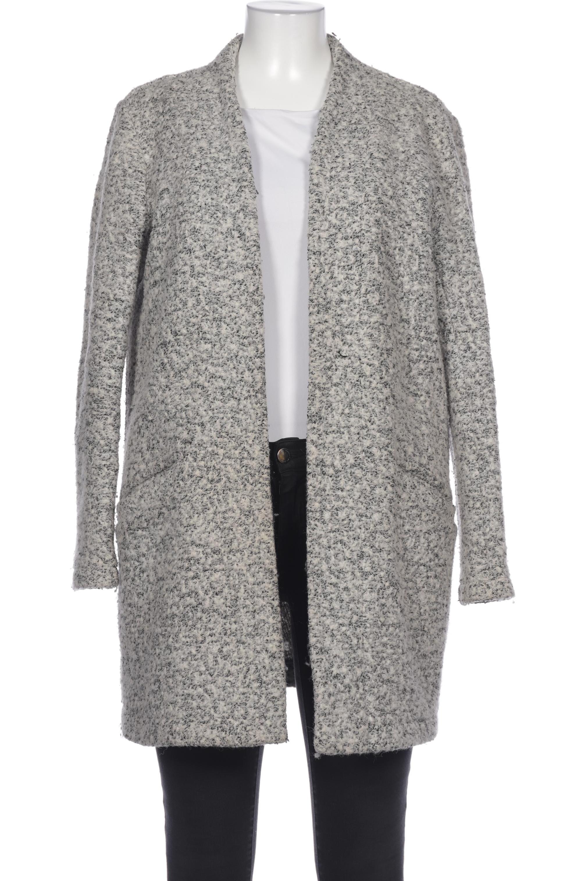 

Only Damen Mantel, grau, Gr. 42