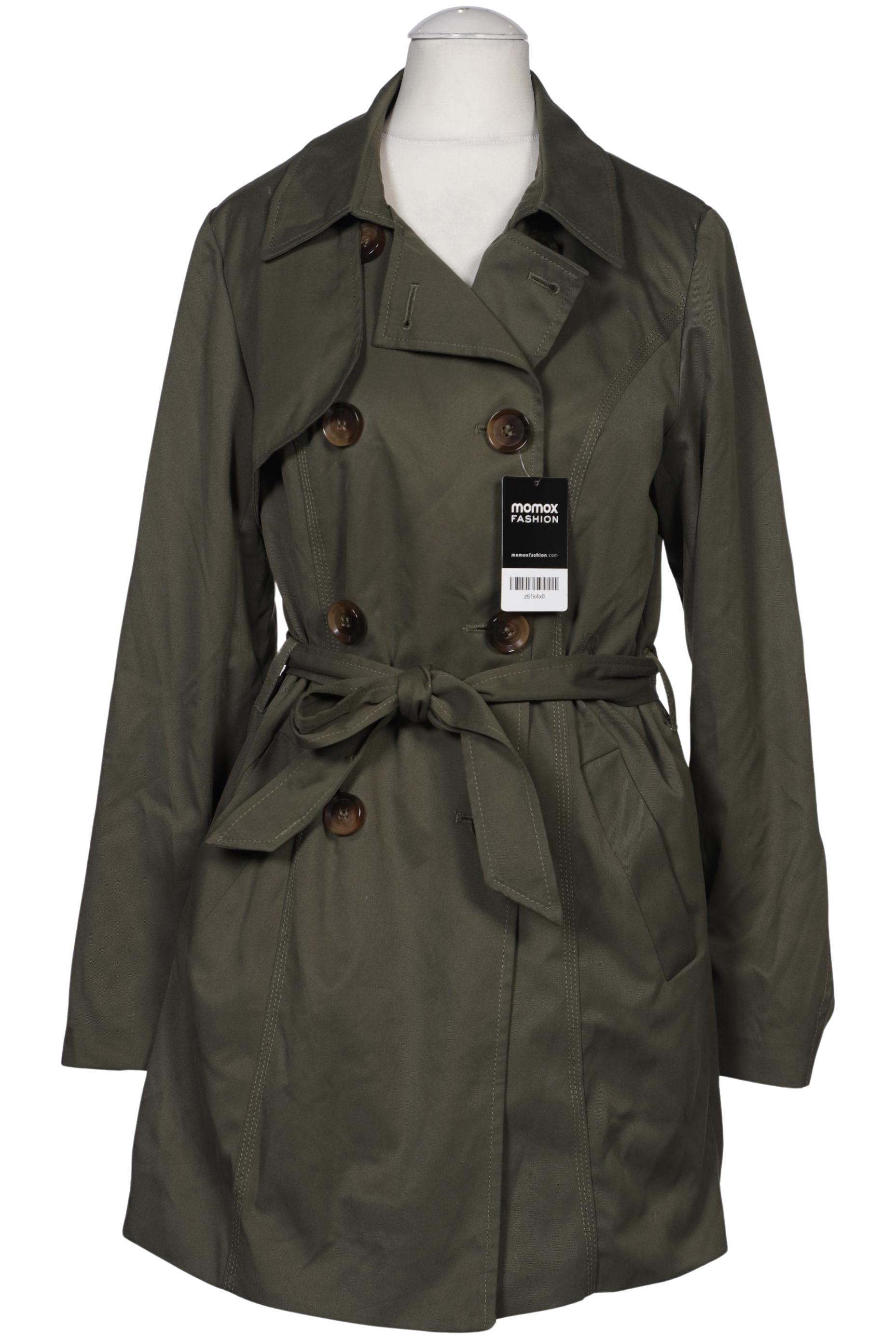 

Only Damen Mantel, grün, Gr. 34