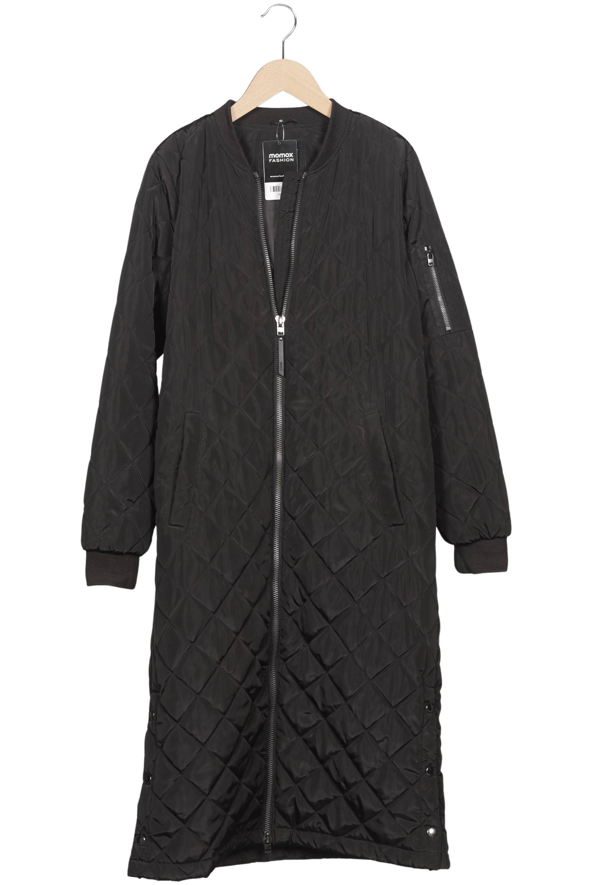 

Only Damen Mantel, schwarz, Gr. 36