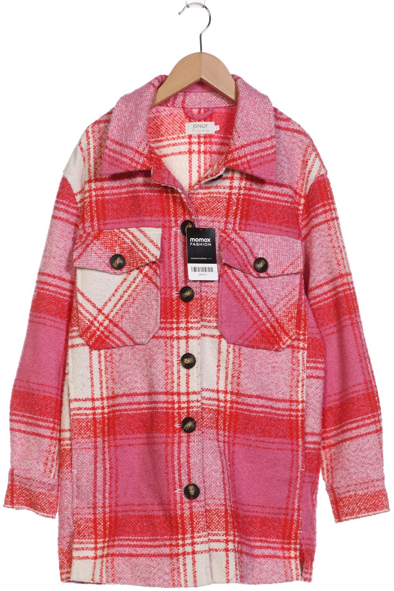 

Only Damen Mantel, pink, Gr. 36