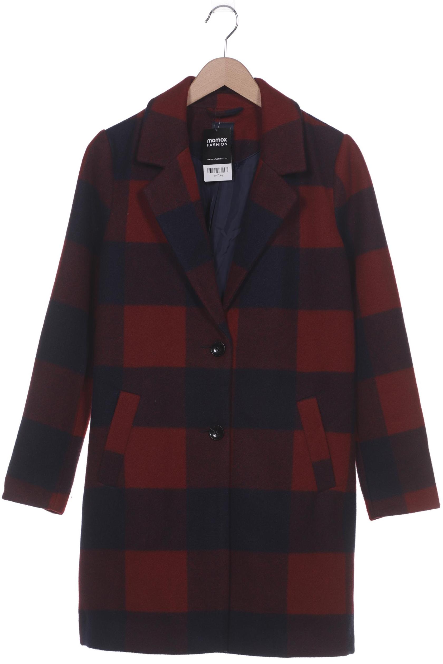 

Only Damen Mantel, bordeaux, Gr. 38