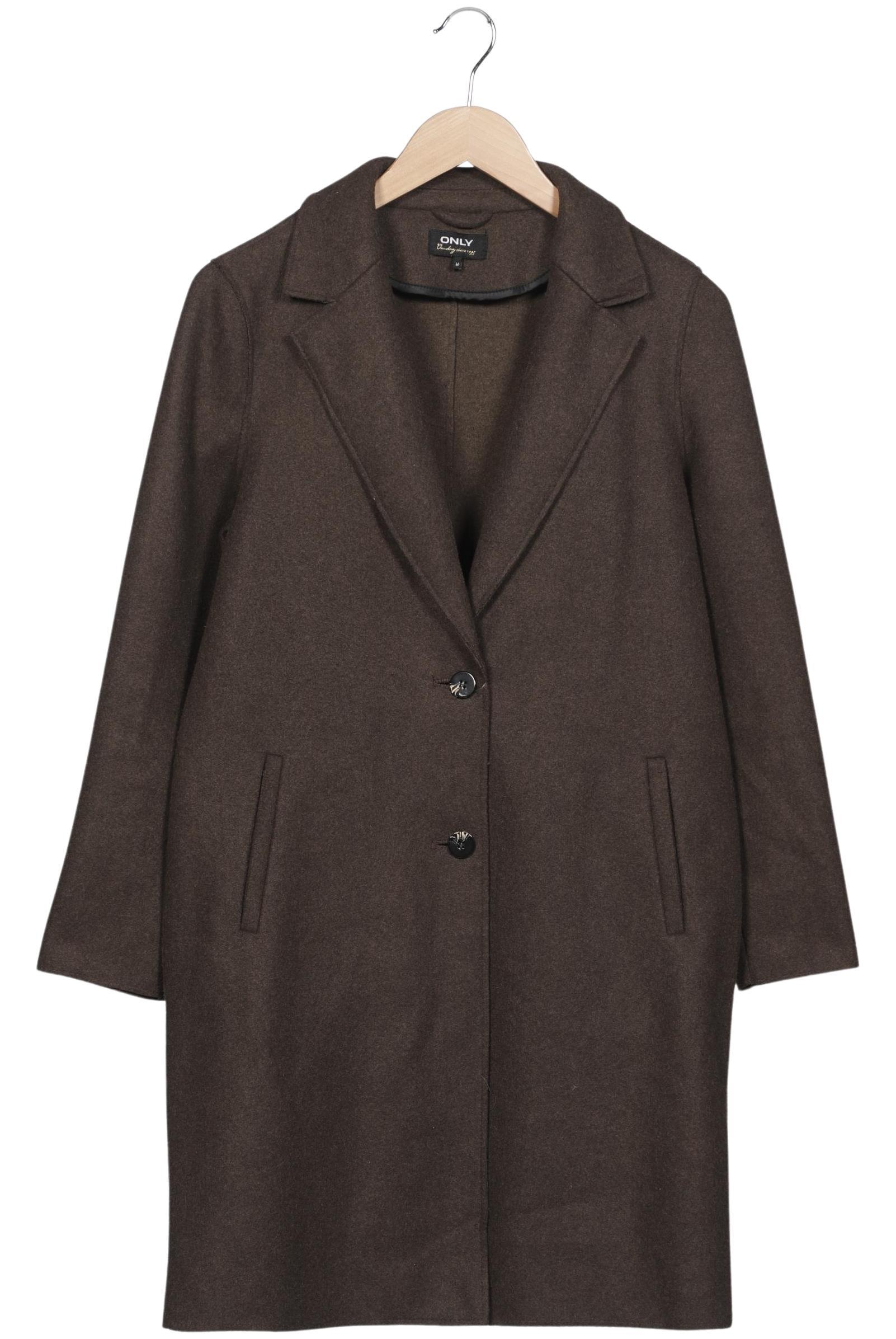

Only Damen Mantel, braun, Gr. 38