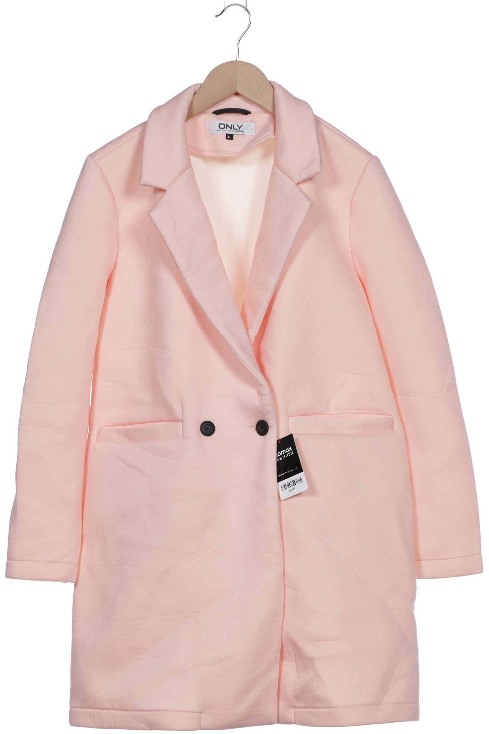 

Only Damen Mantel, pink, Gr. 44