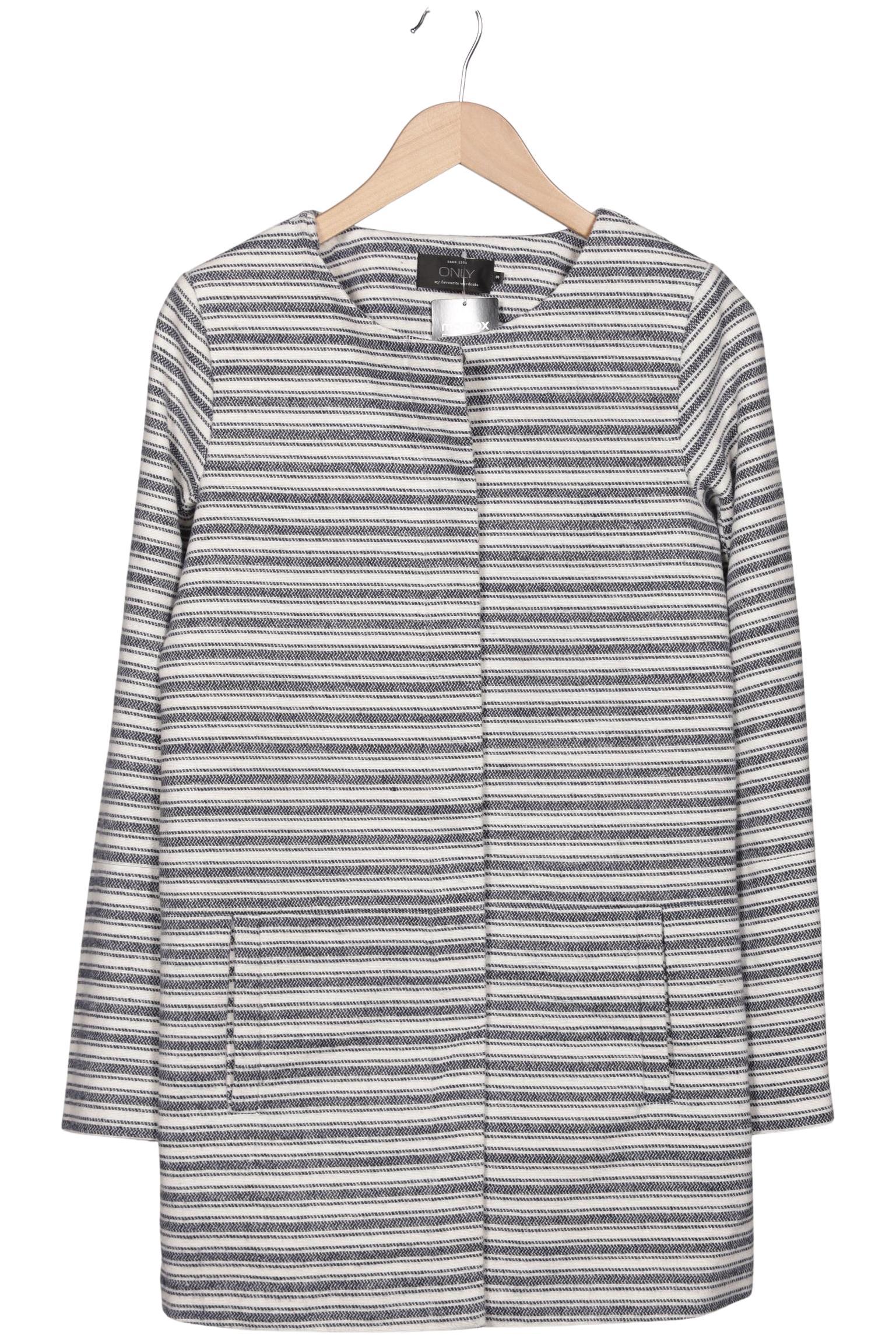 

Only Damen Mantel, mehrfarbig, Gr. 36