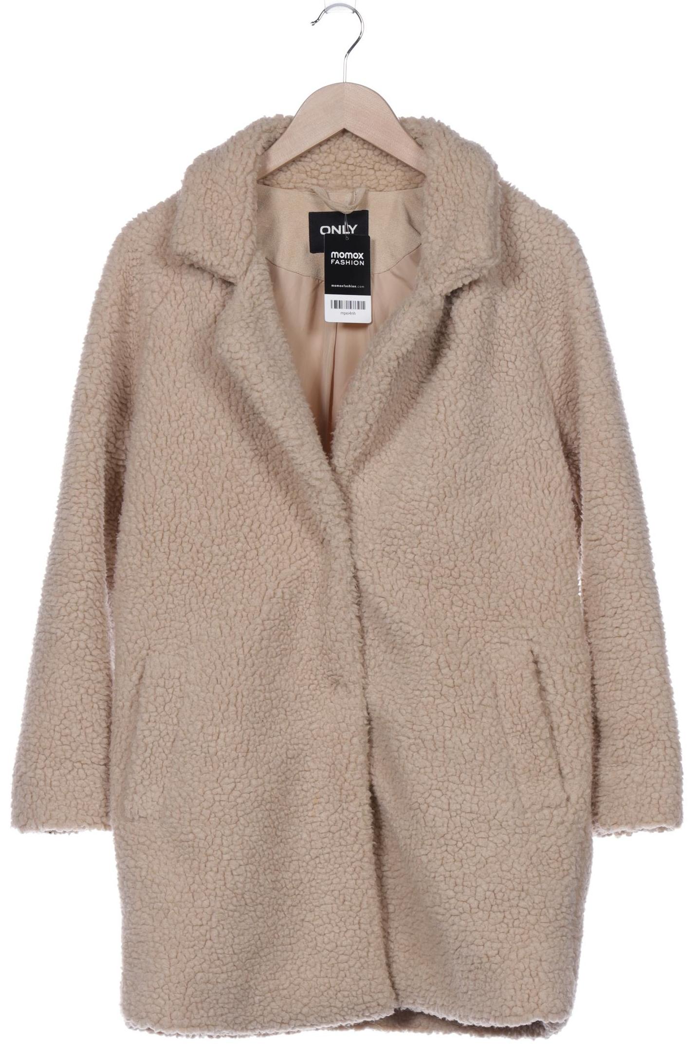 

Only Damen Mantel, beige, Gr. 36