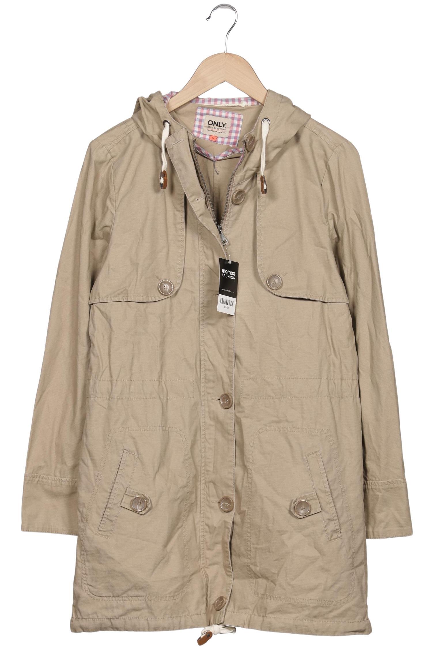 

Only Damen Mantel, beige, Gr. 38