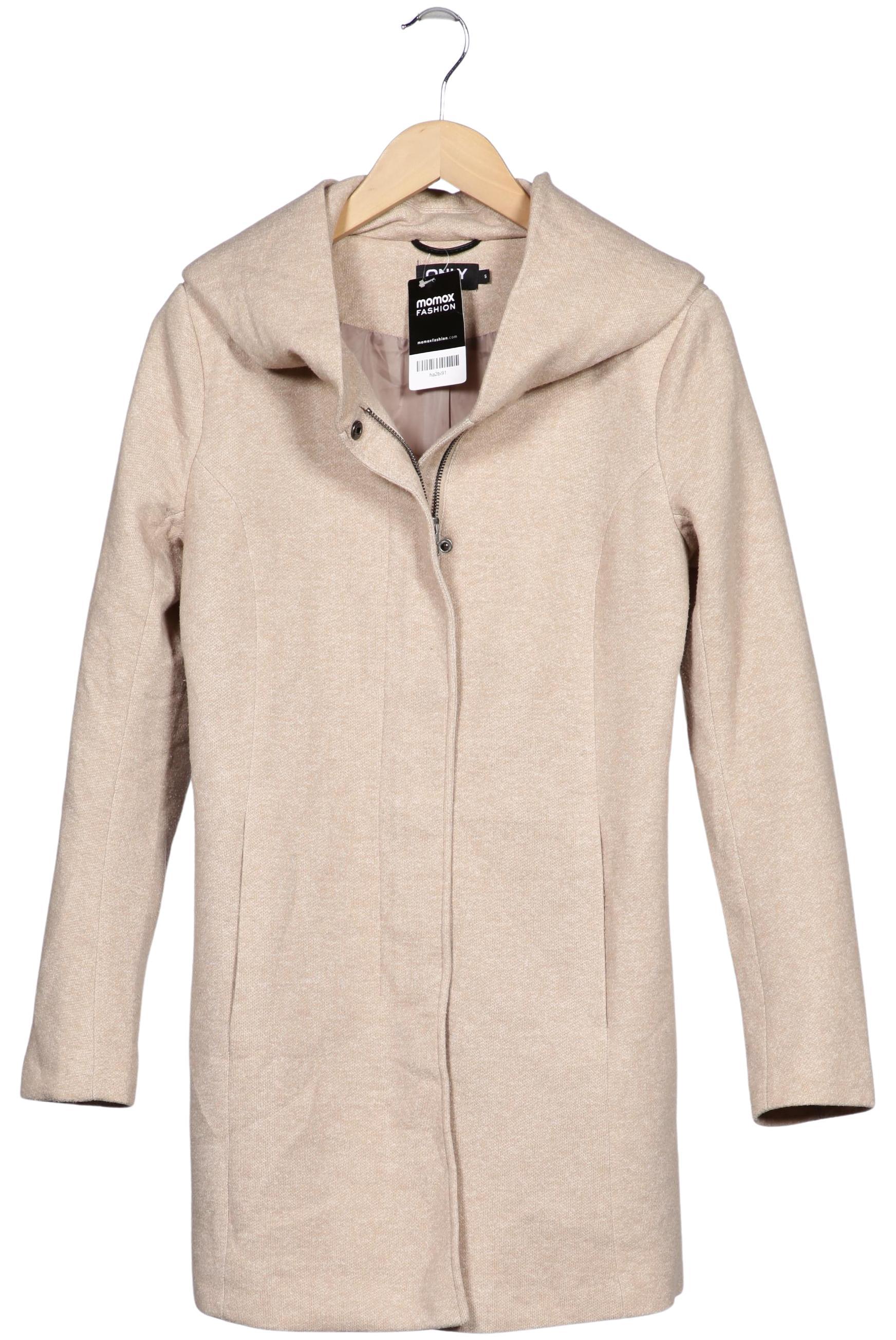 

Only Damen Mantel, beige, Gr. 36