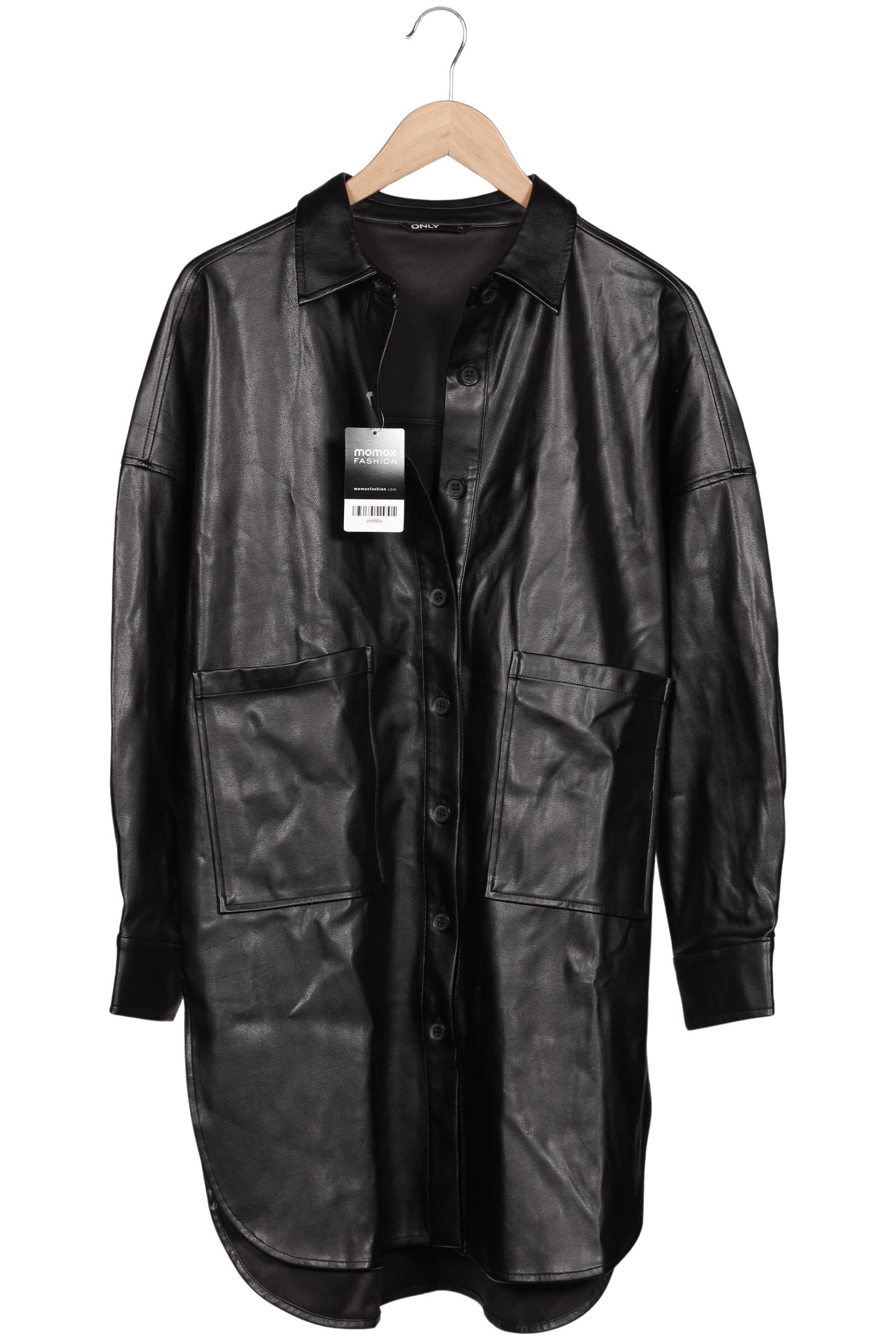 

Only Damen Mantel, schwarz, Gr. 38