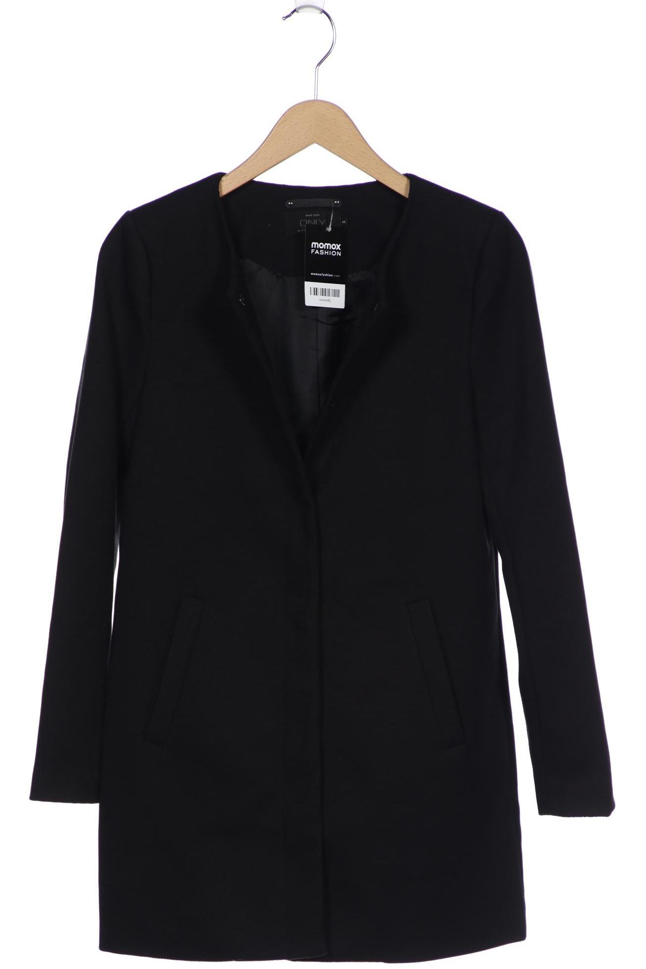 

Only Damen Mantel, schwarz, Gr. 36