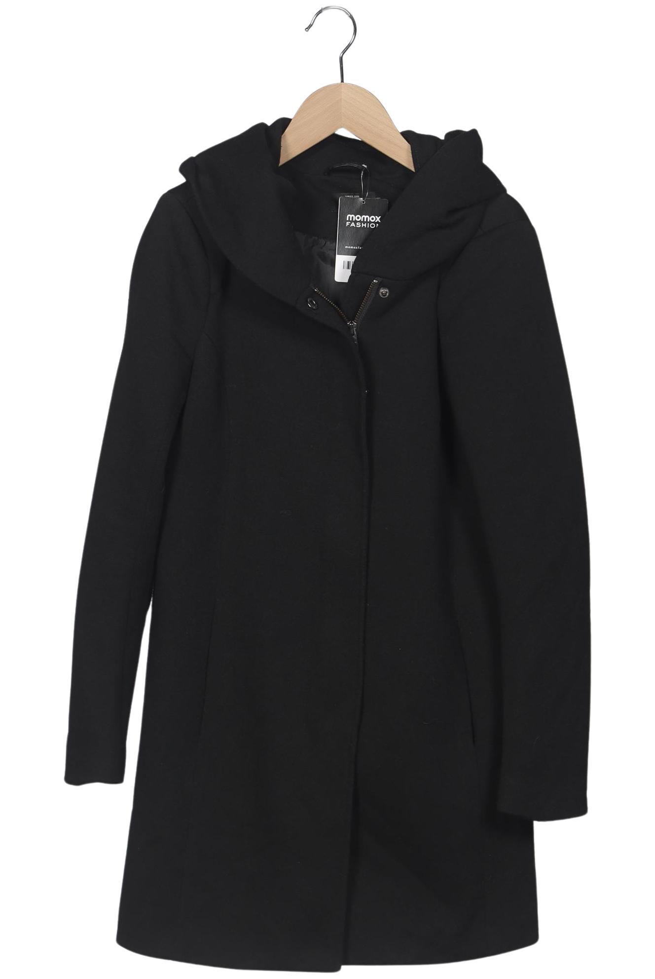 

Only Damen Mantel, schwarz, Gr. 36