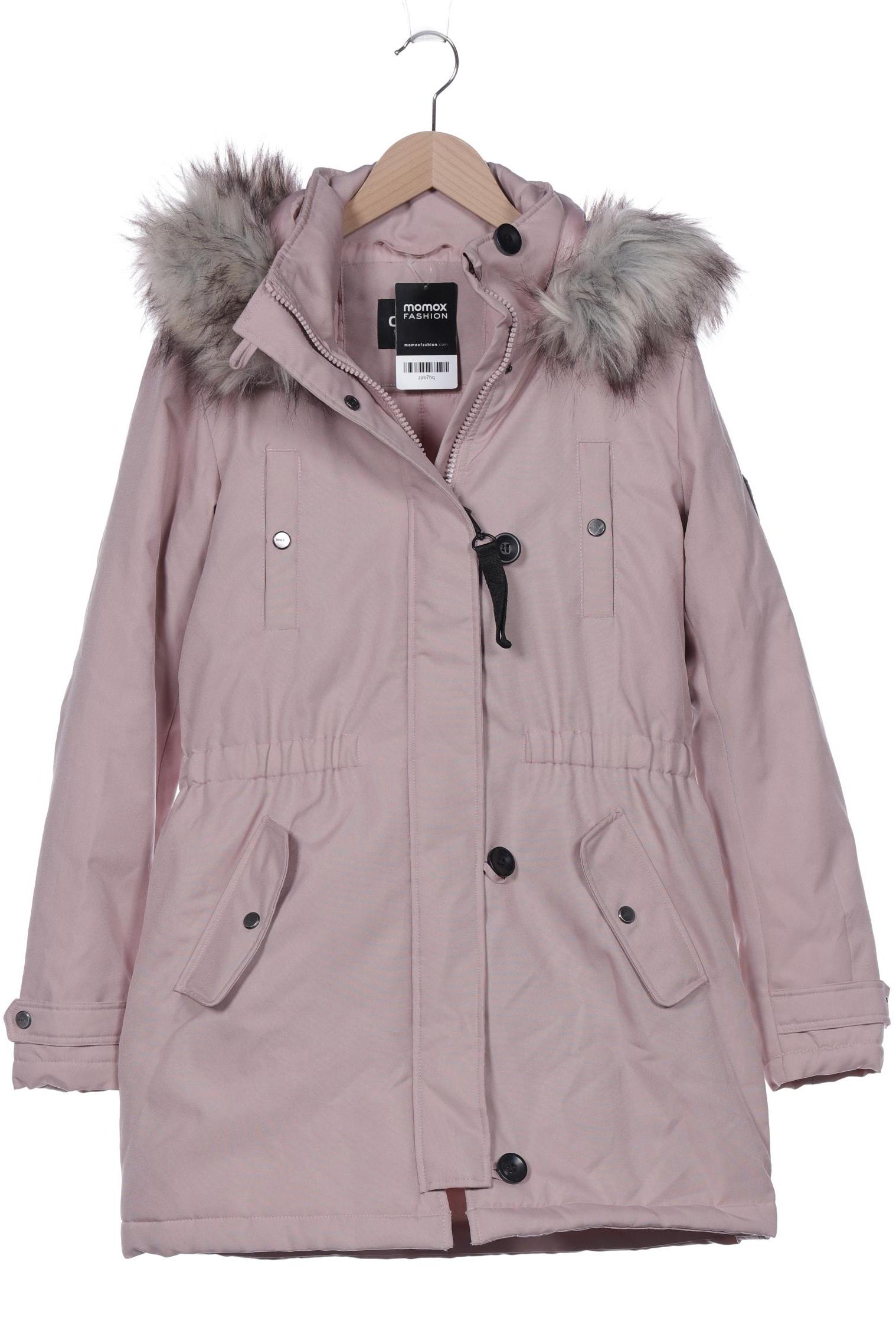 

Only Damen Mantel, pink, Gr. 38