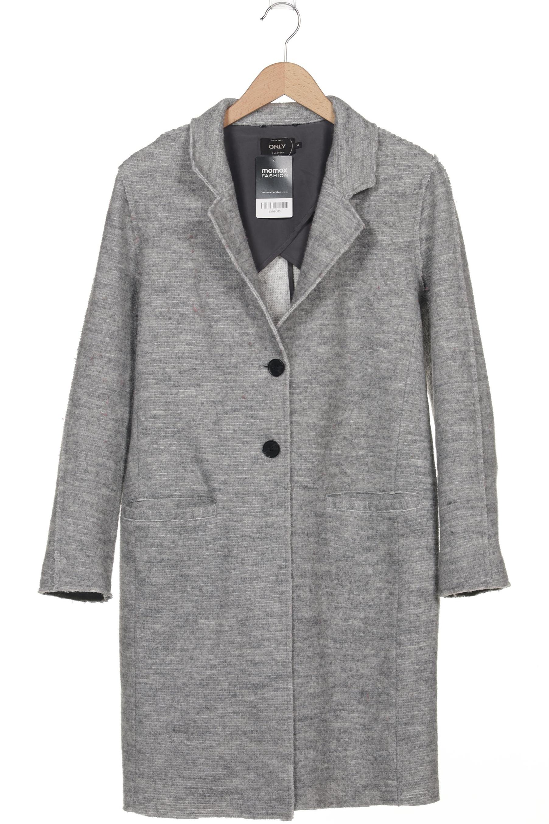 

Only Damen Mantel, grau, Gr. 44