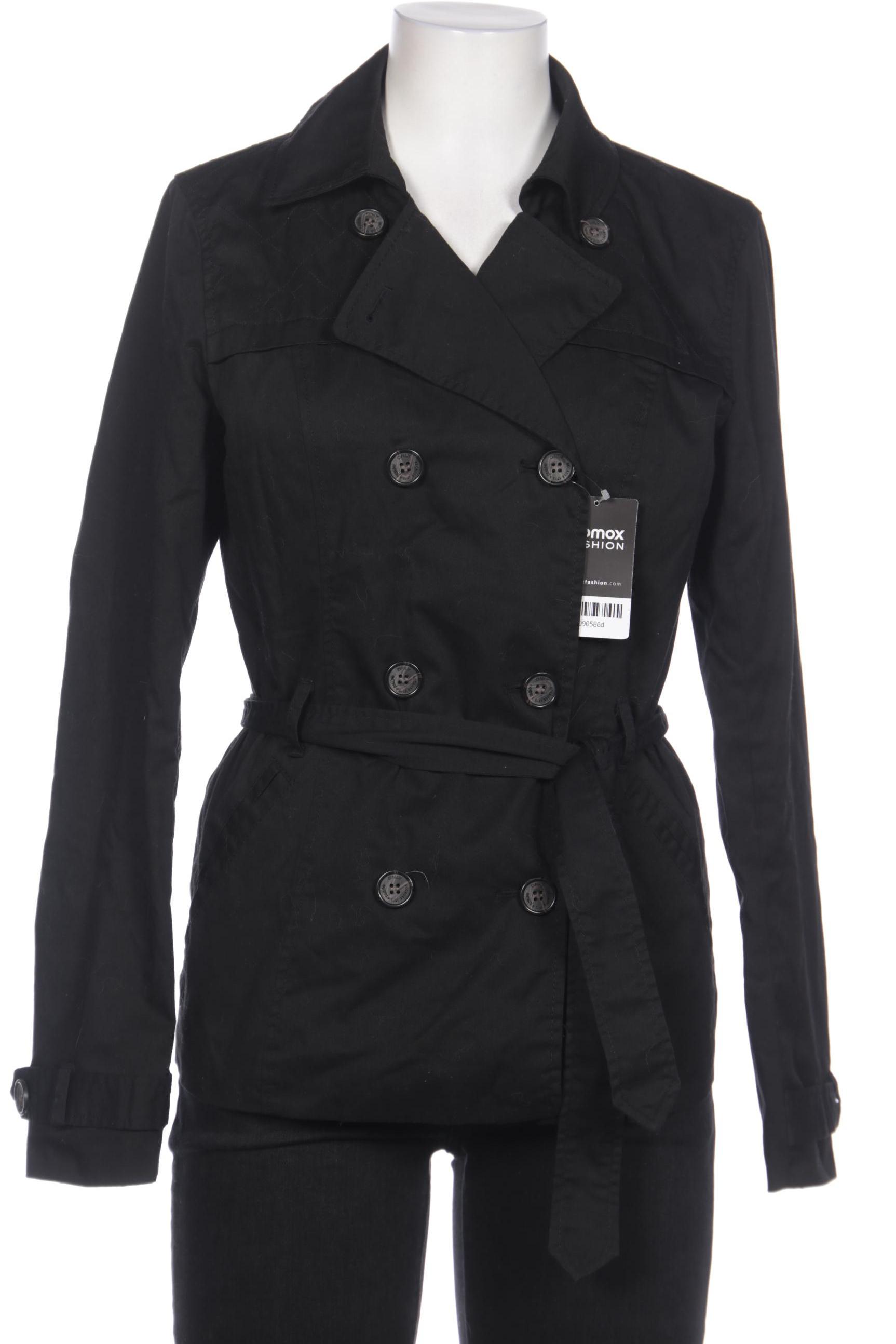 

ONLY Damen Mantel, schwarz