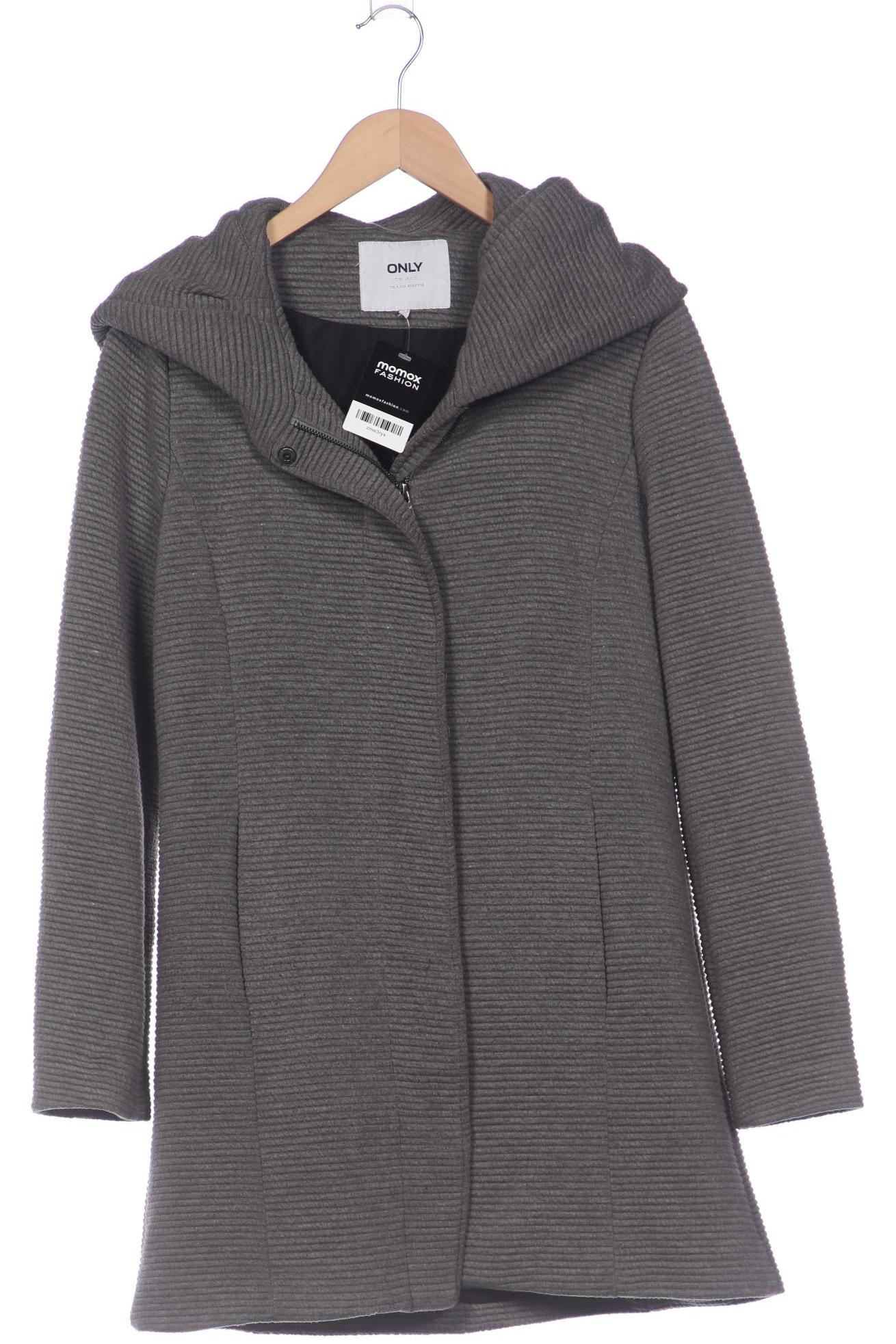 

Only Damen Mantel, grau, Gr. 42