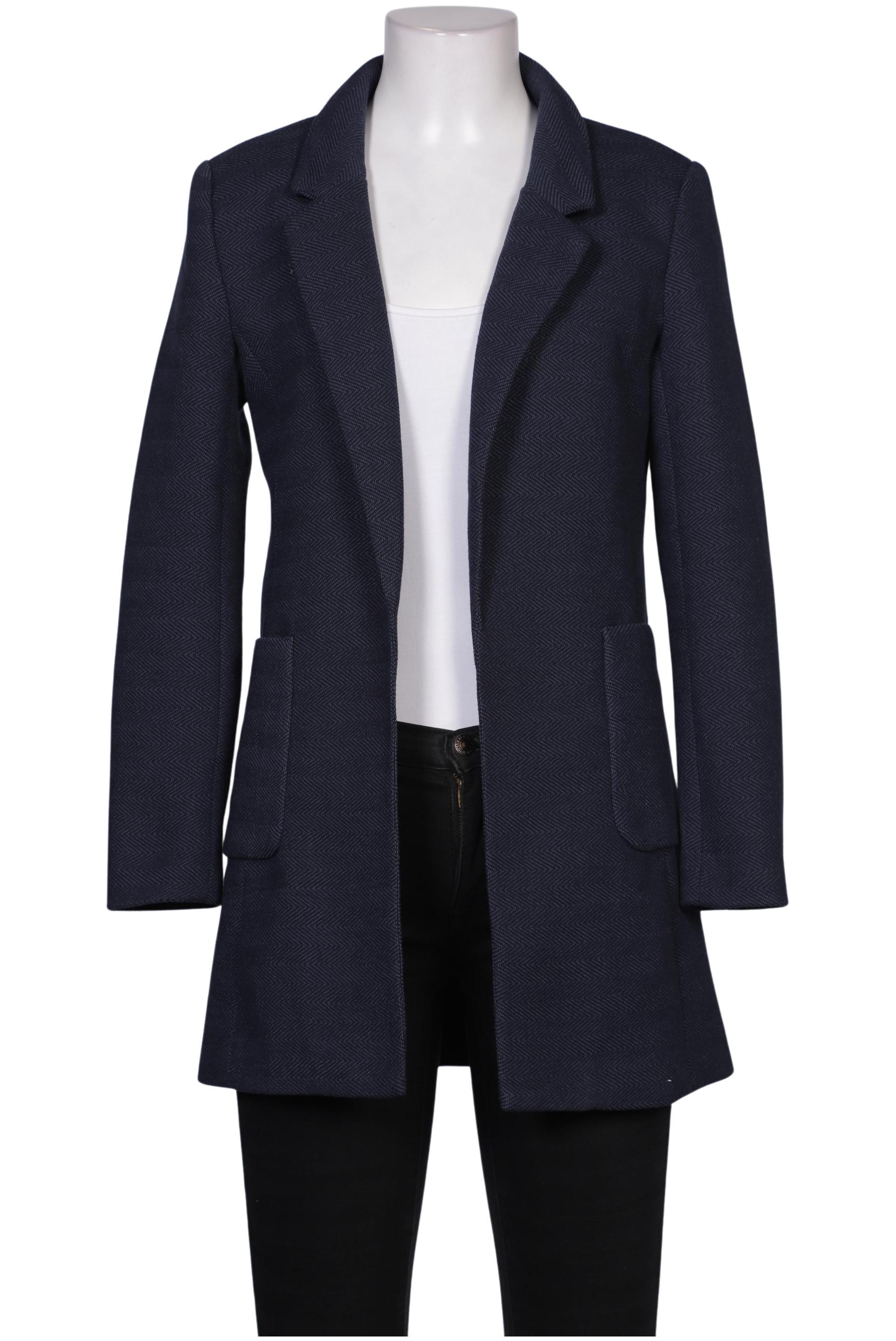 

Only Damen Mantel, blau, Gr. 34