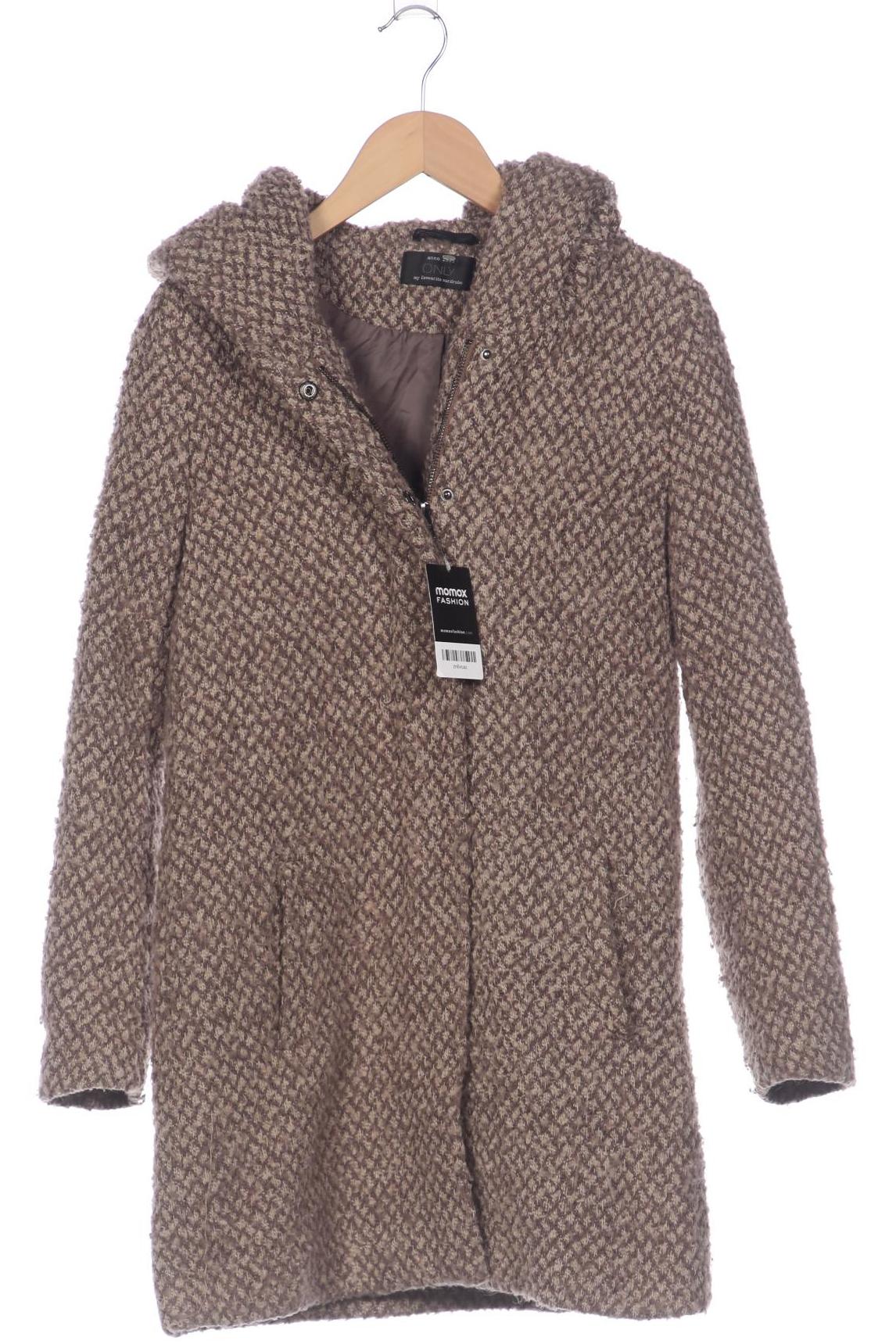 

Only Damen Mantel, grau, Gr. 36