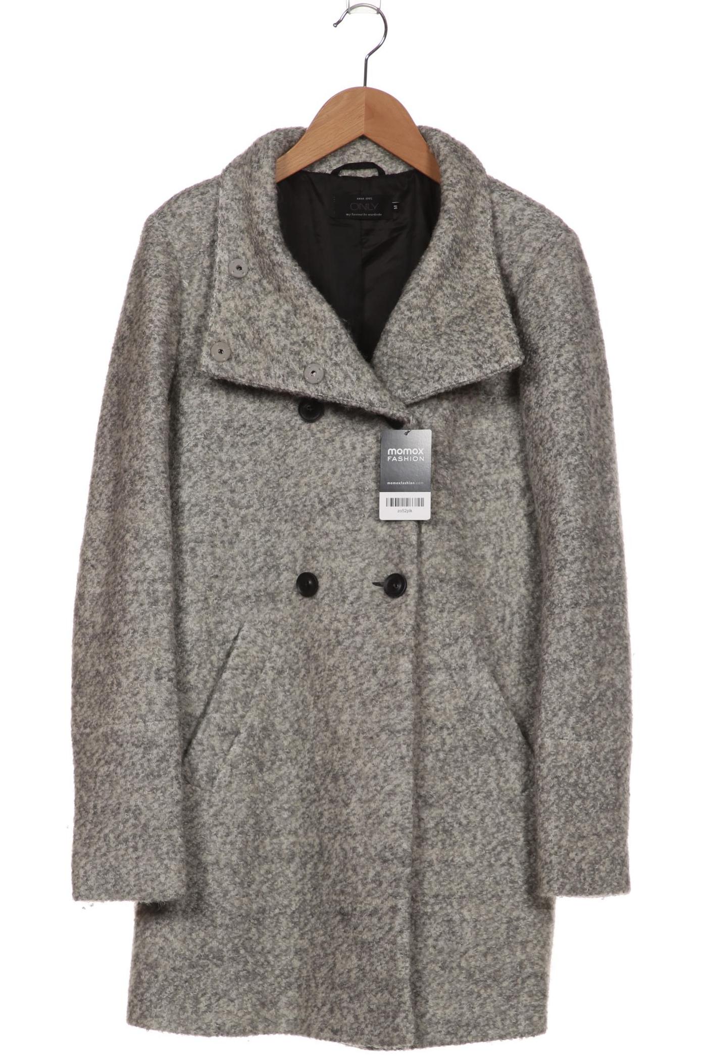 

ONLY Damen Mantel, grau