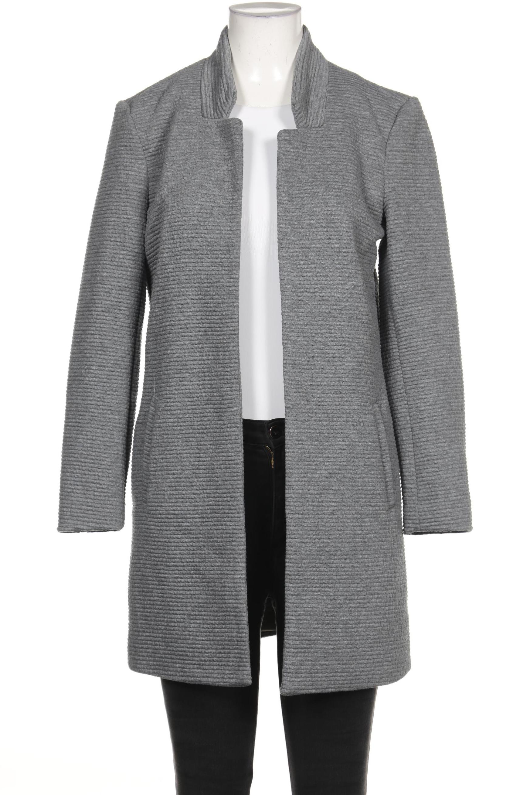 

Only Damen Mantel, grau, Gr. 38