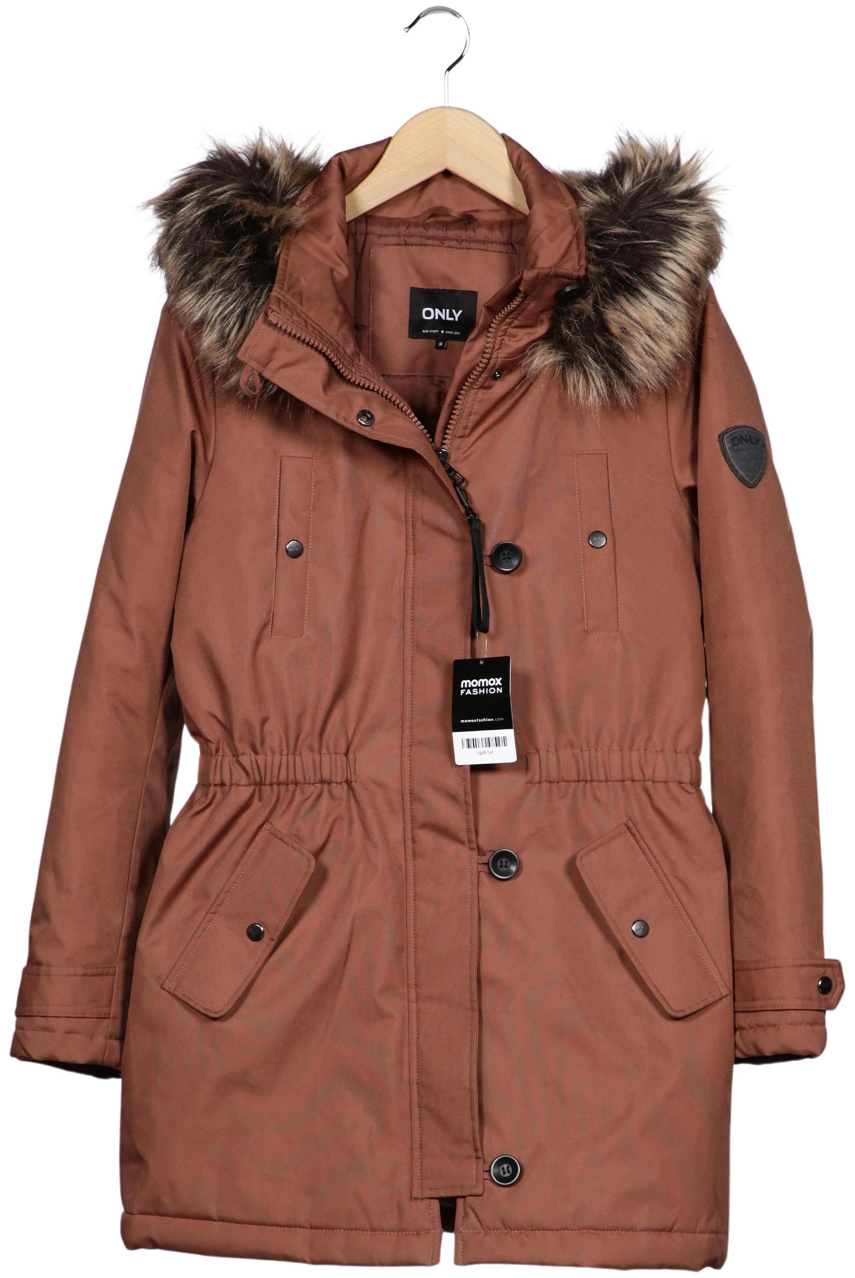 

Only Damen Mantel, braun, Gr. 38