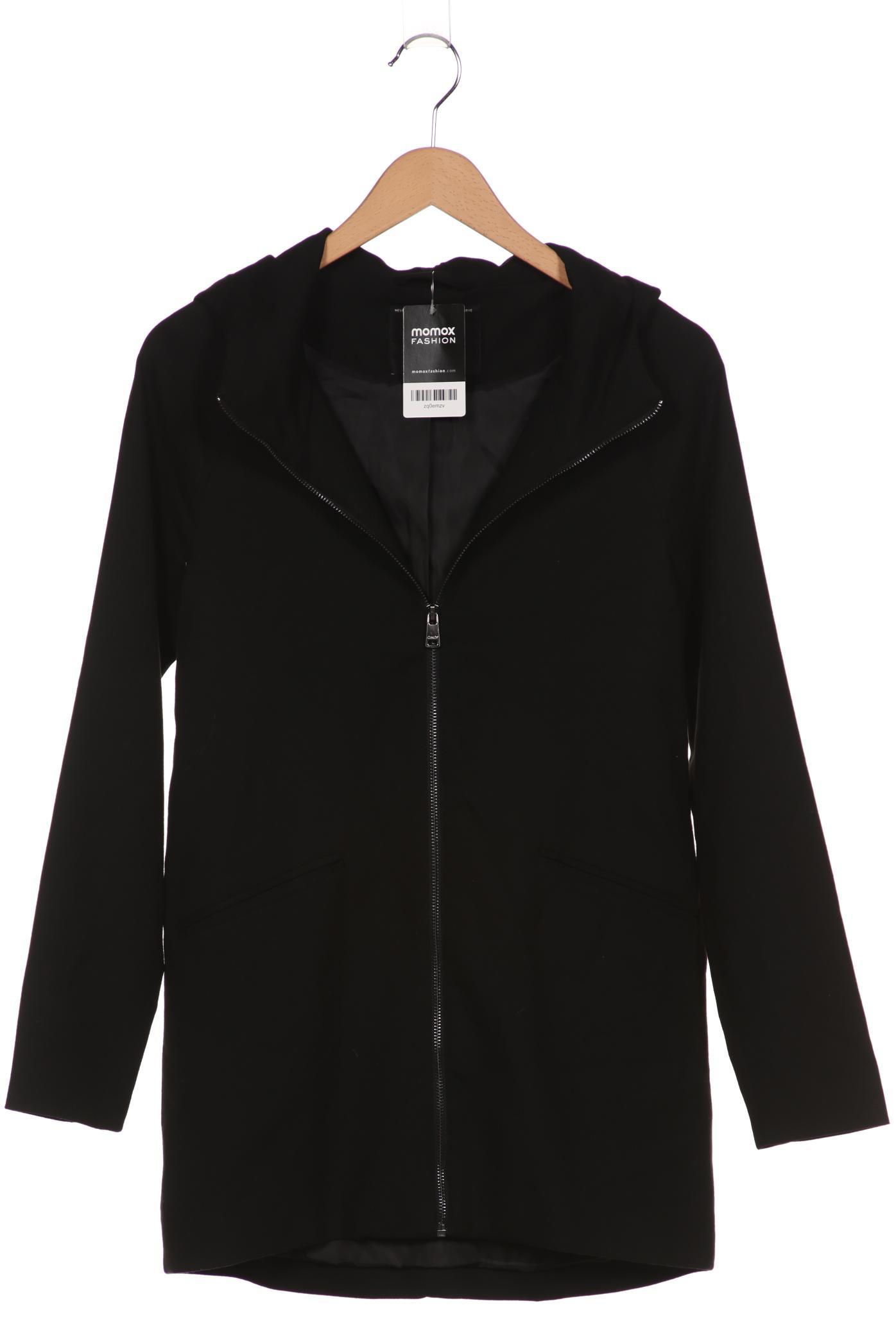 

Only Damen Mantel, schwarz, Gr. 34