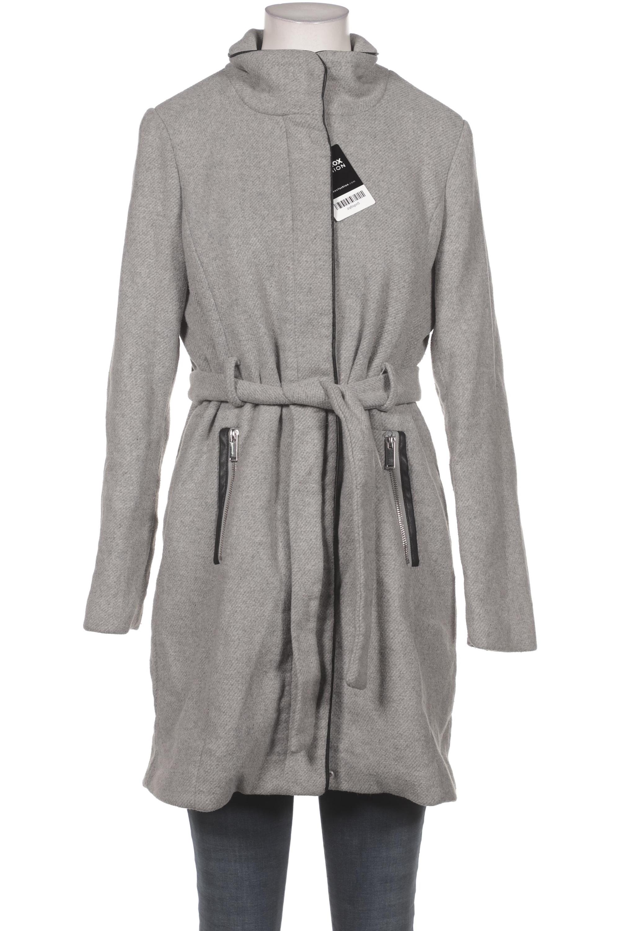 

Only Damen Mantel, grau, Gr. 36