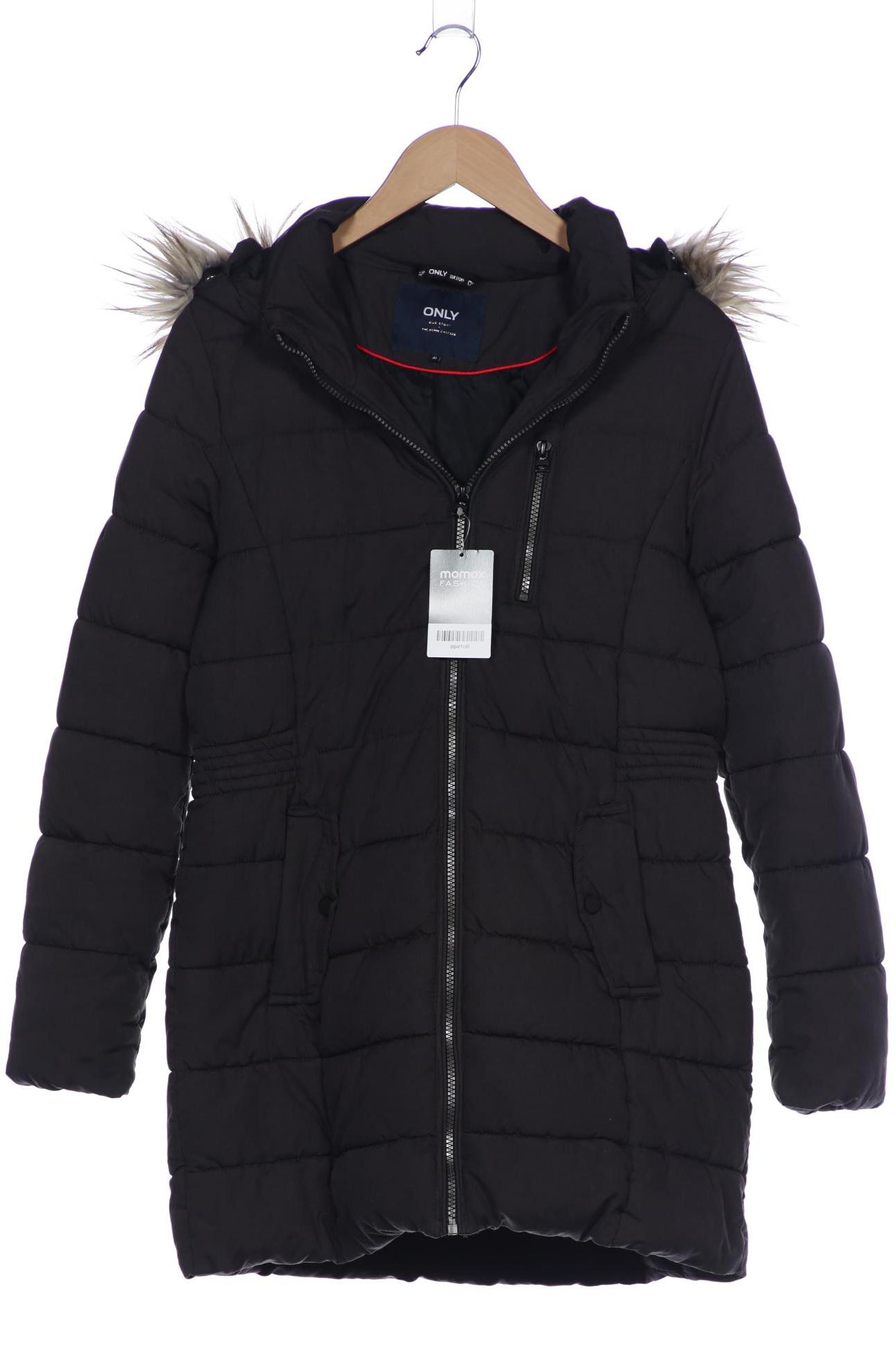 

Only Damen Mantel, grau, Gr. 38