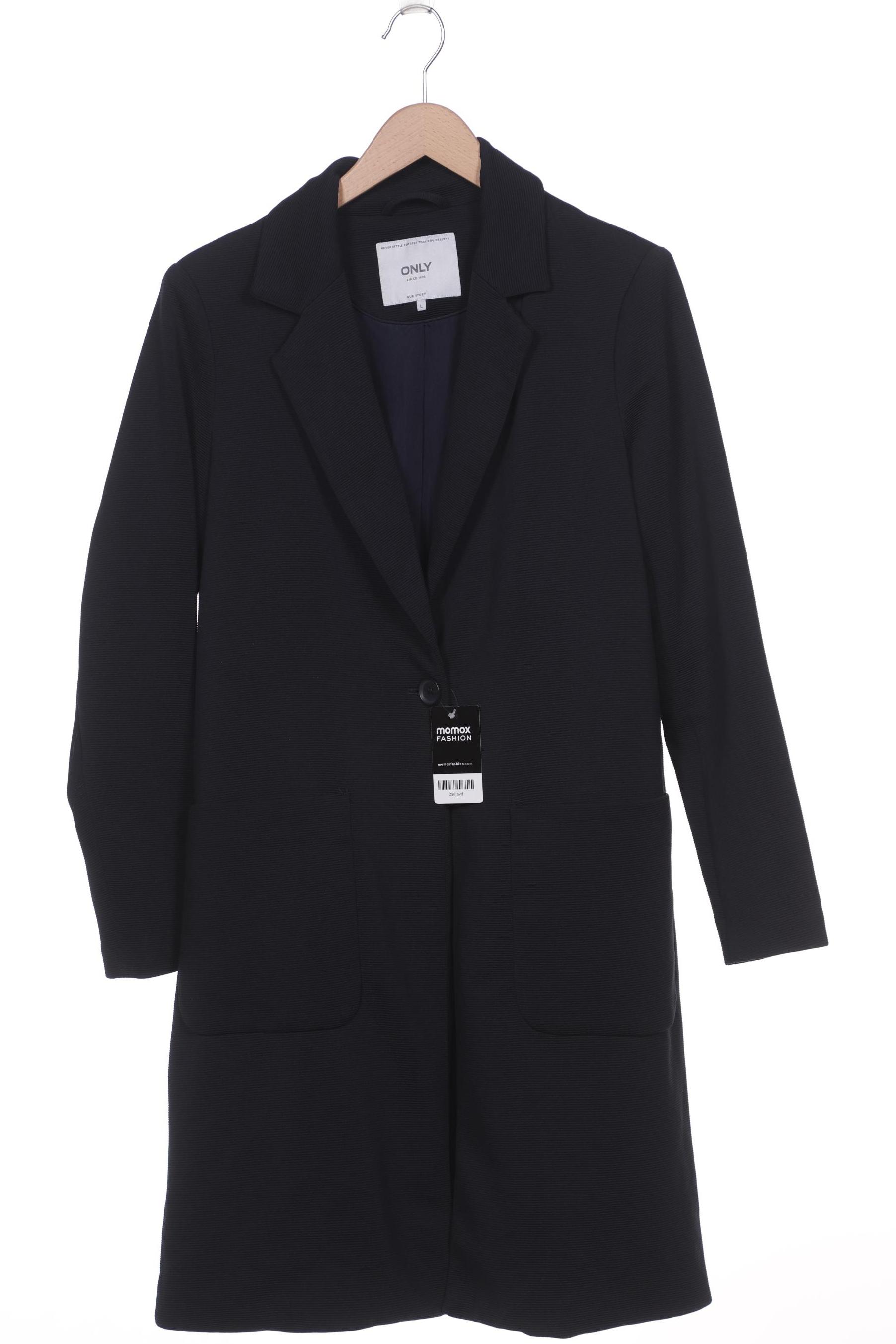 

Only Damen Mantel, marineblau, Gr. 42