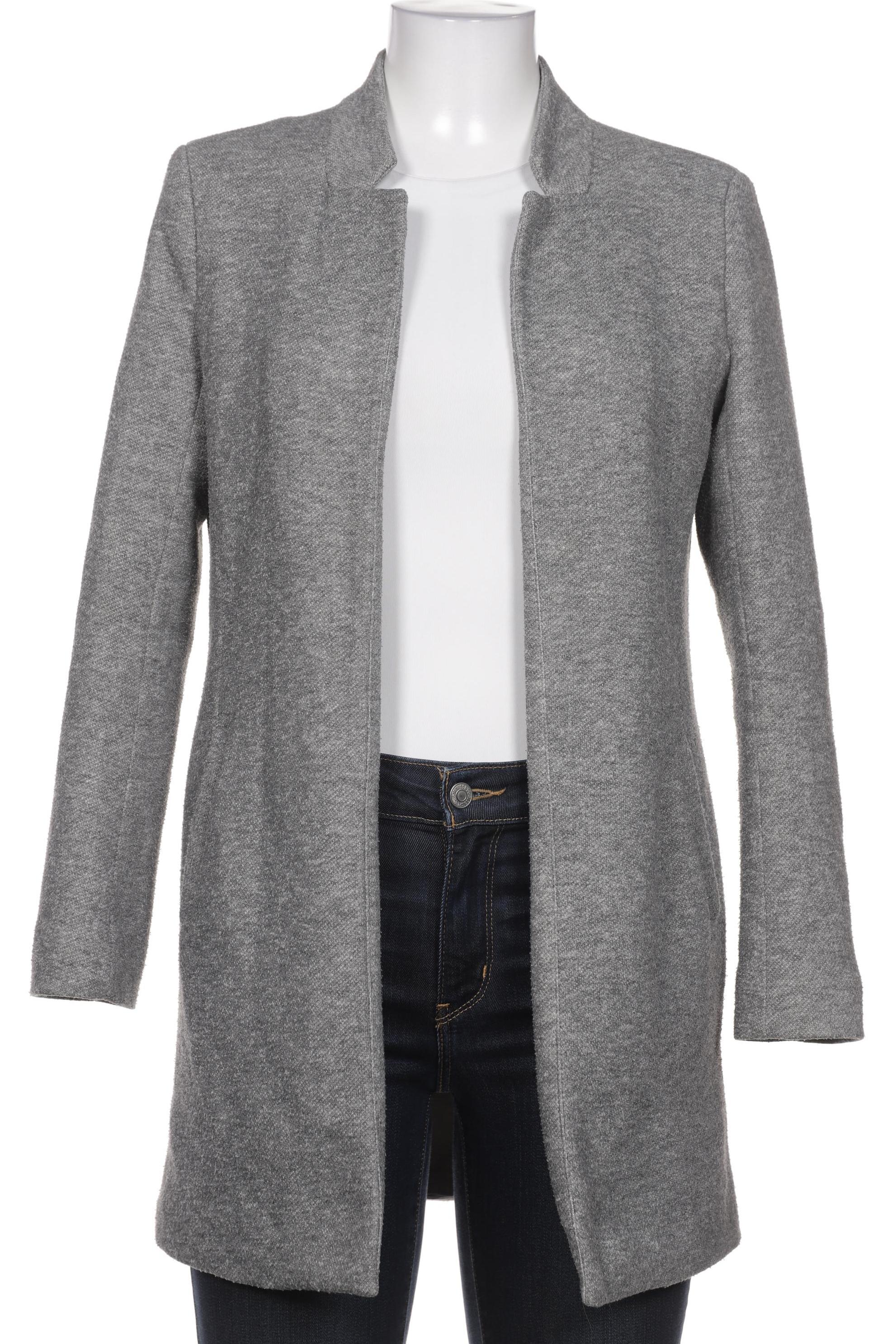 

Only Damen Mantel, grau, Gr. 36