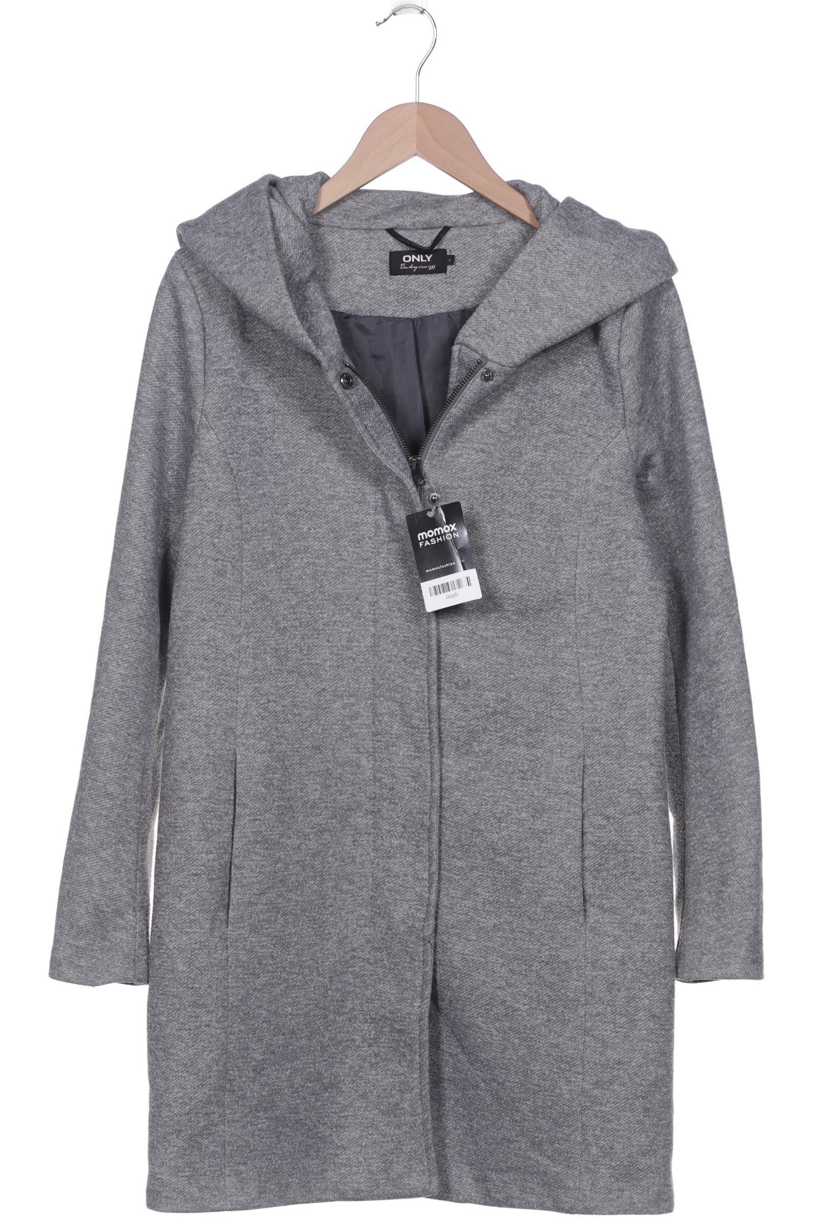 

ONLY Damen Mantel, grau