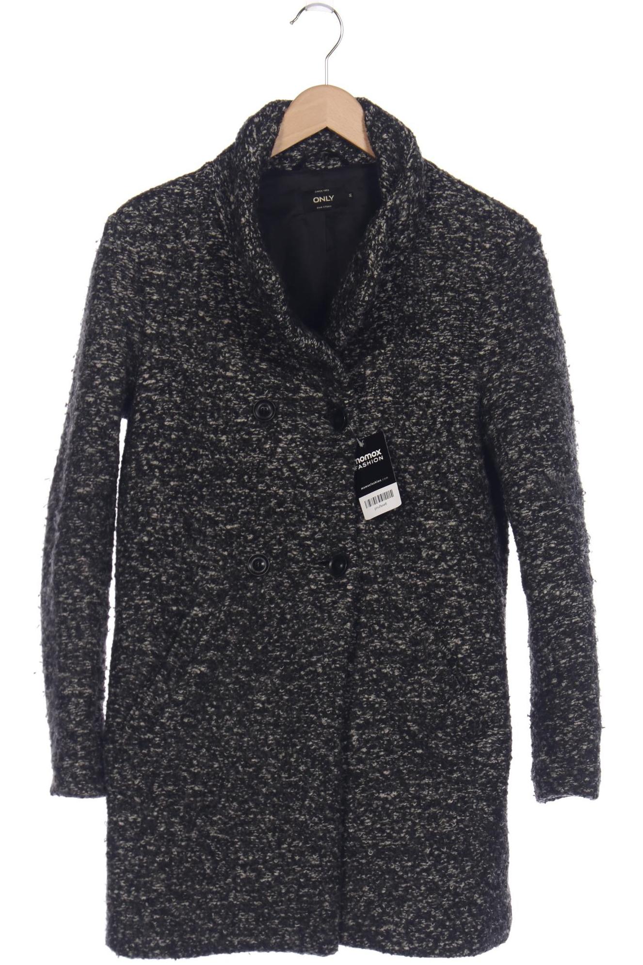 

ONLY Damen Mantel, grau