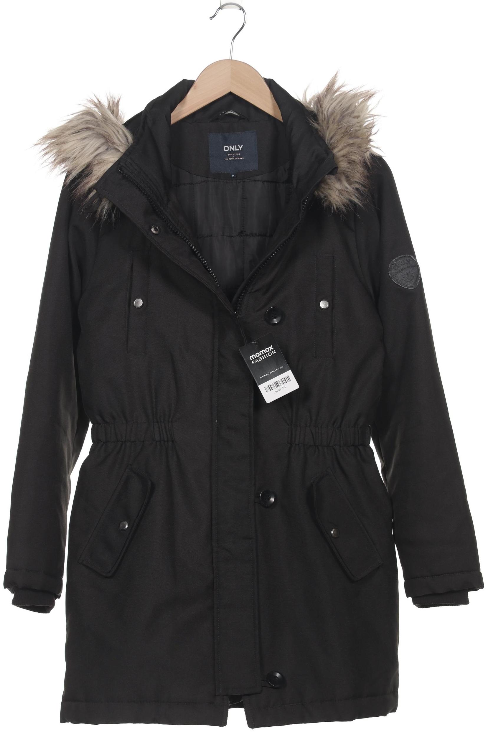 

Only Damen Mantel, schwarz, Gr. 38