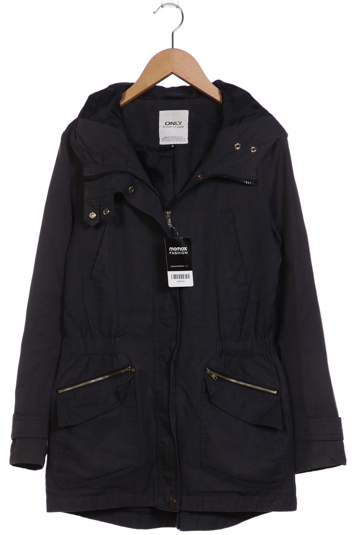 

Only Damen Mantel, marineblau, Gr. 36