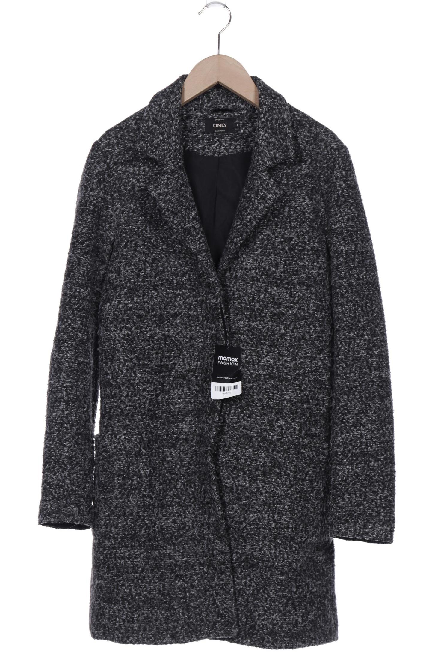

Only Damen Mantel, grau, Gr. 36