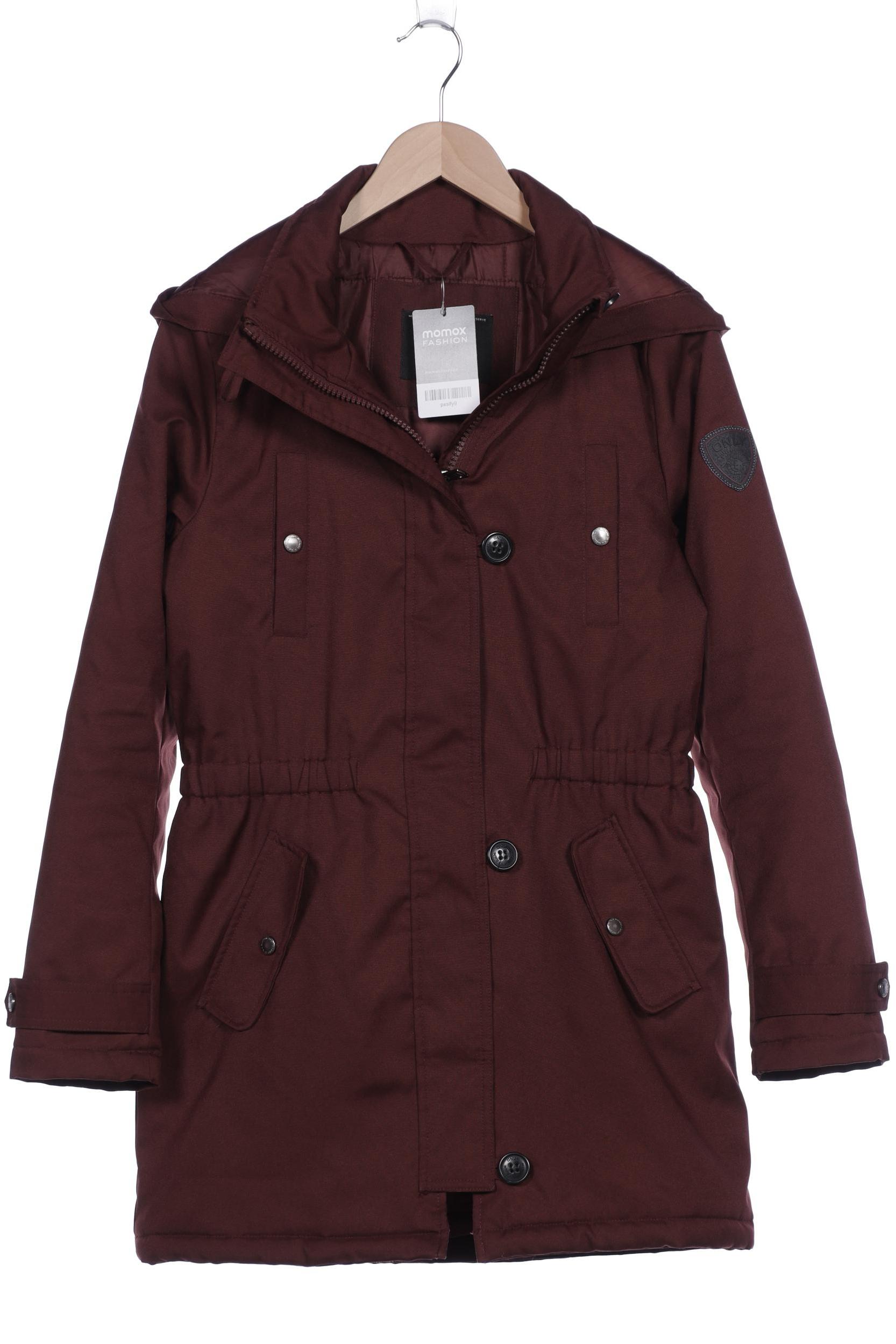 

Only Damen Mantel, bordeaux, Gr. 36