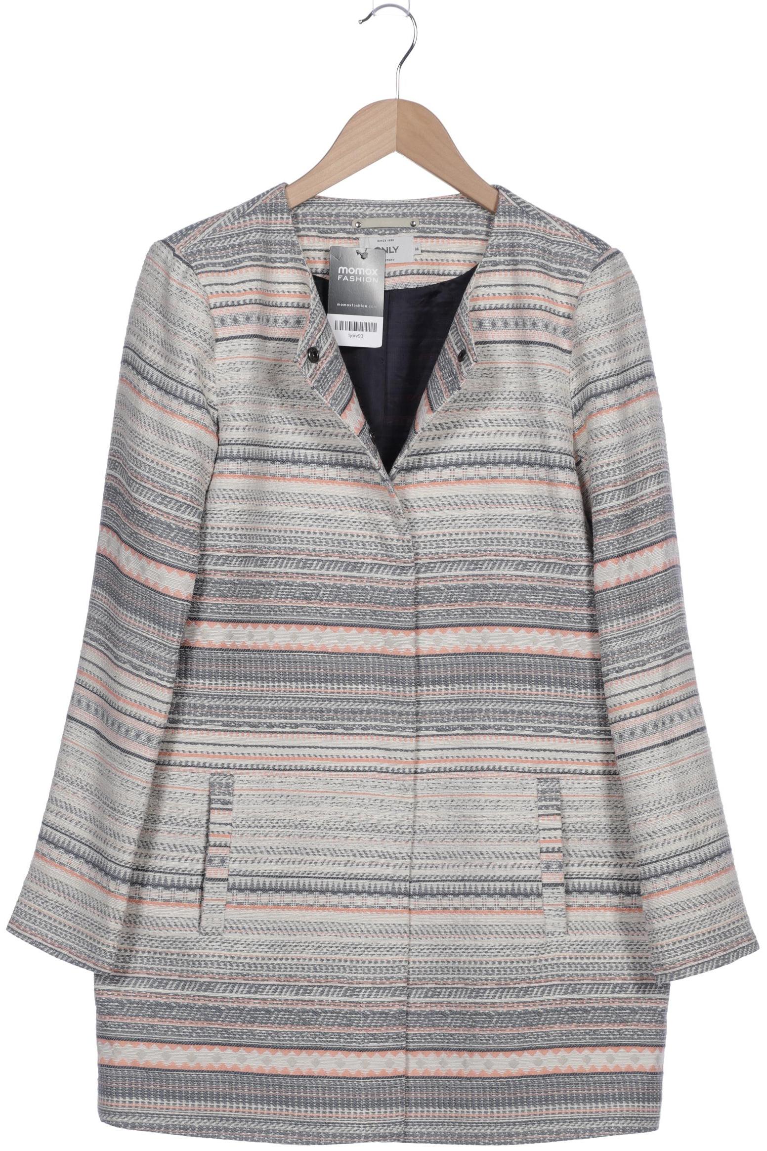 

Only Damen Mantel, grau, Gr. 38