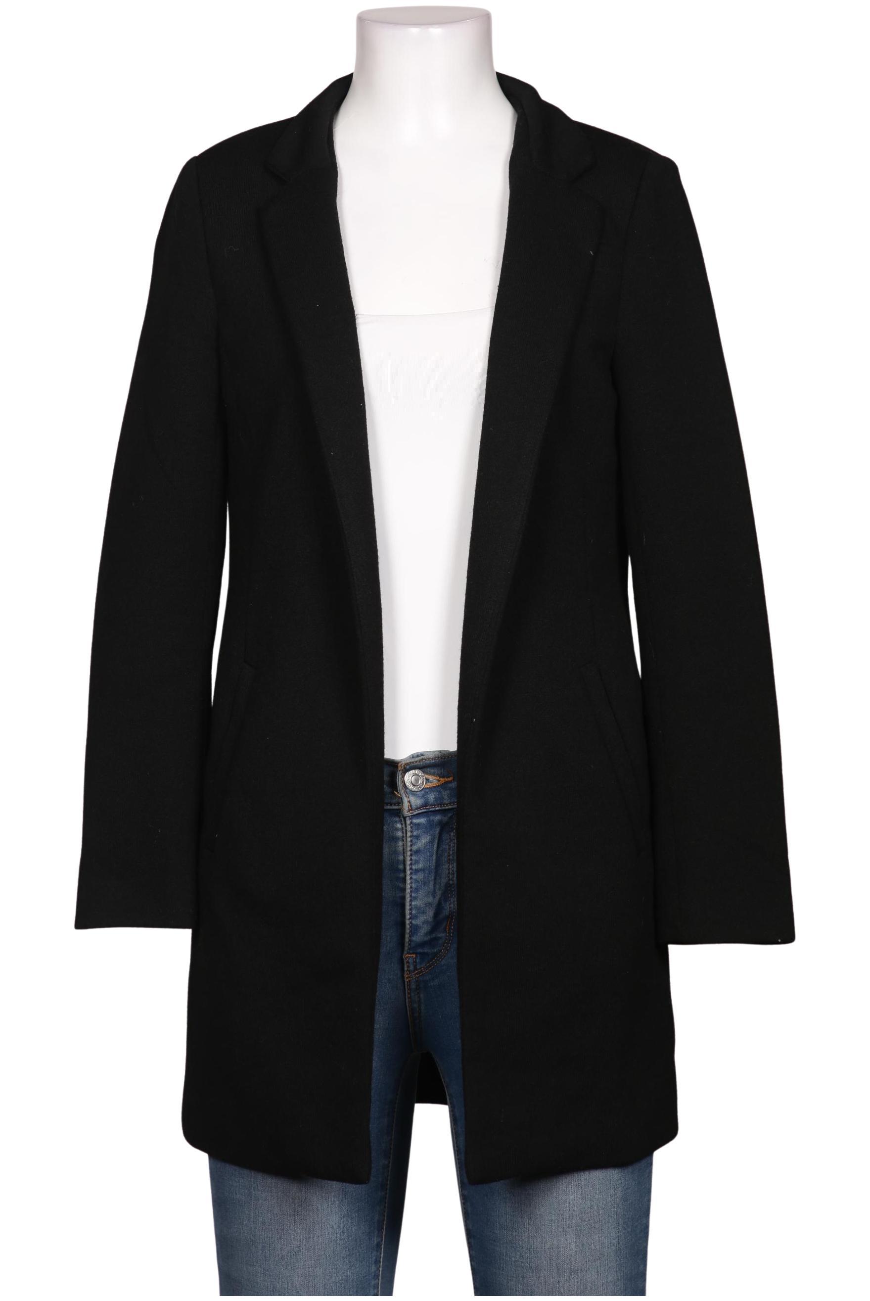 

Only Damen Mantel, schwarz, Gr. 36